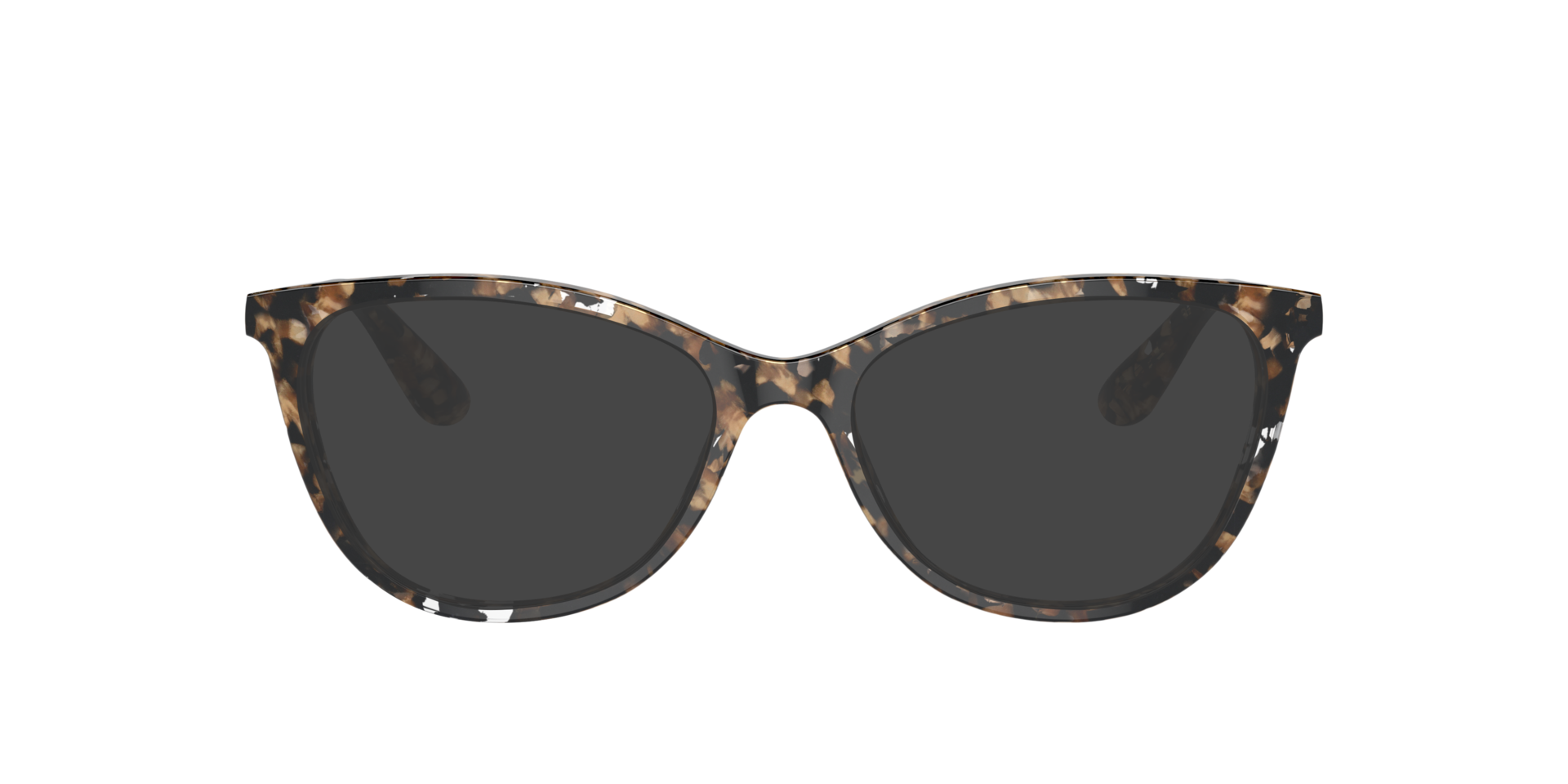 DG3258 Cube Black & Gold AcetatEyeglass Frames von B24, mit getönten Gläsern