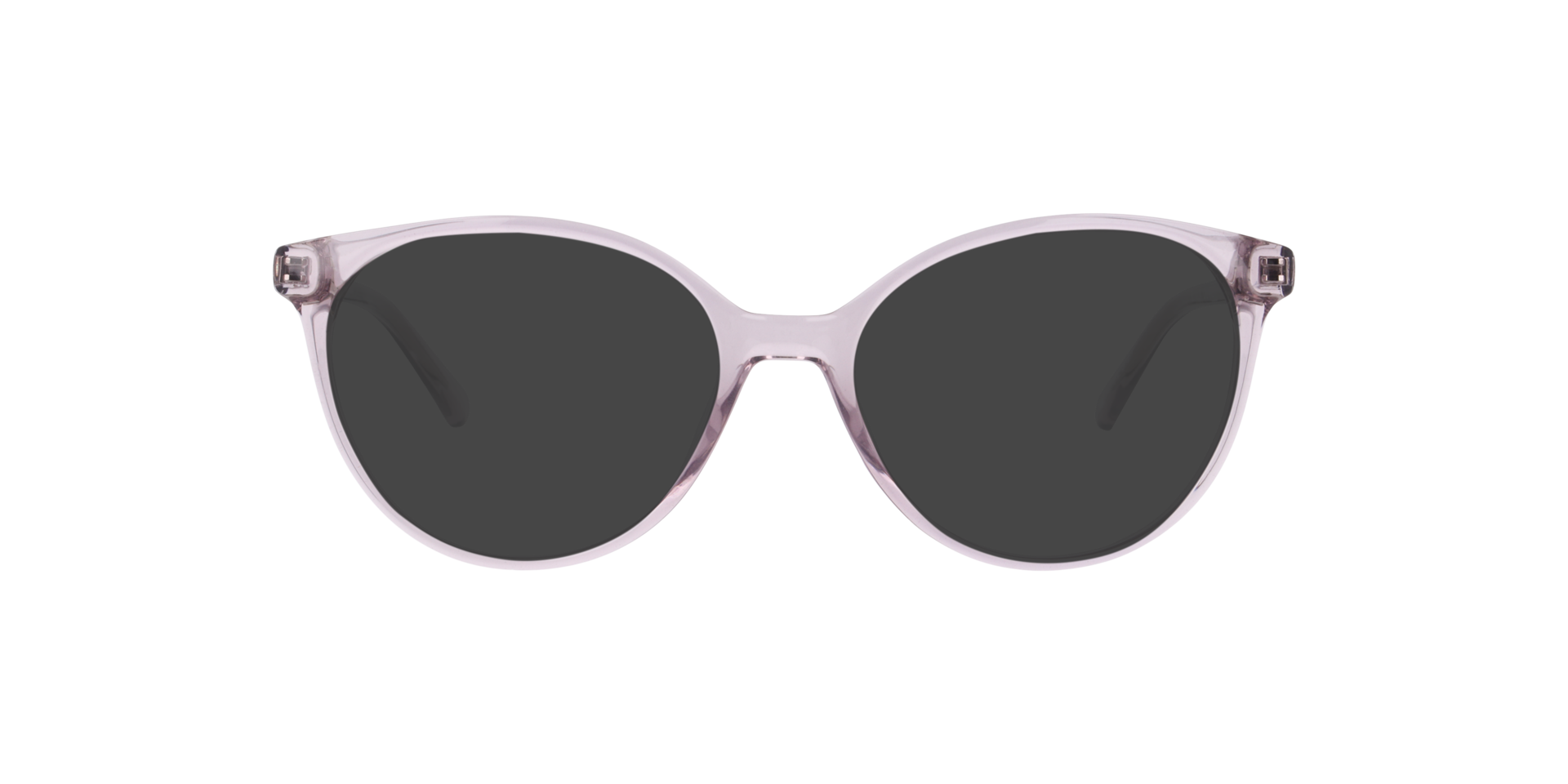 Bergen Crystal  Lilac KunststoffEyeglass Frames von B24, mit getönten Gläsern
