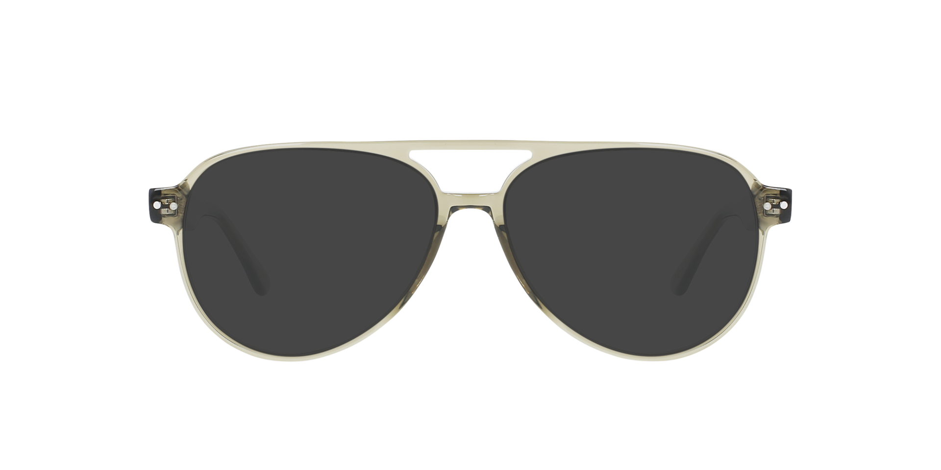 Hardy Crystal Safari AcetaatEyeglass Frames van B24, met getinte lenzen
