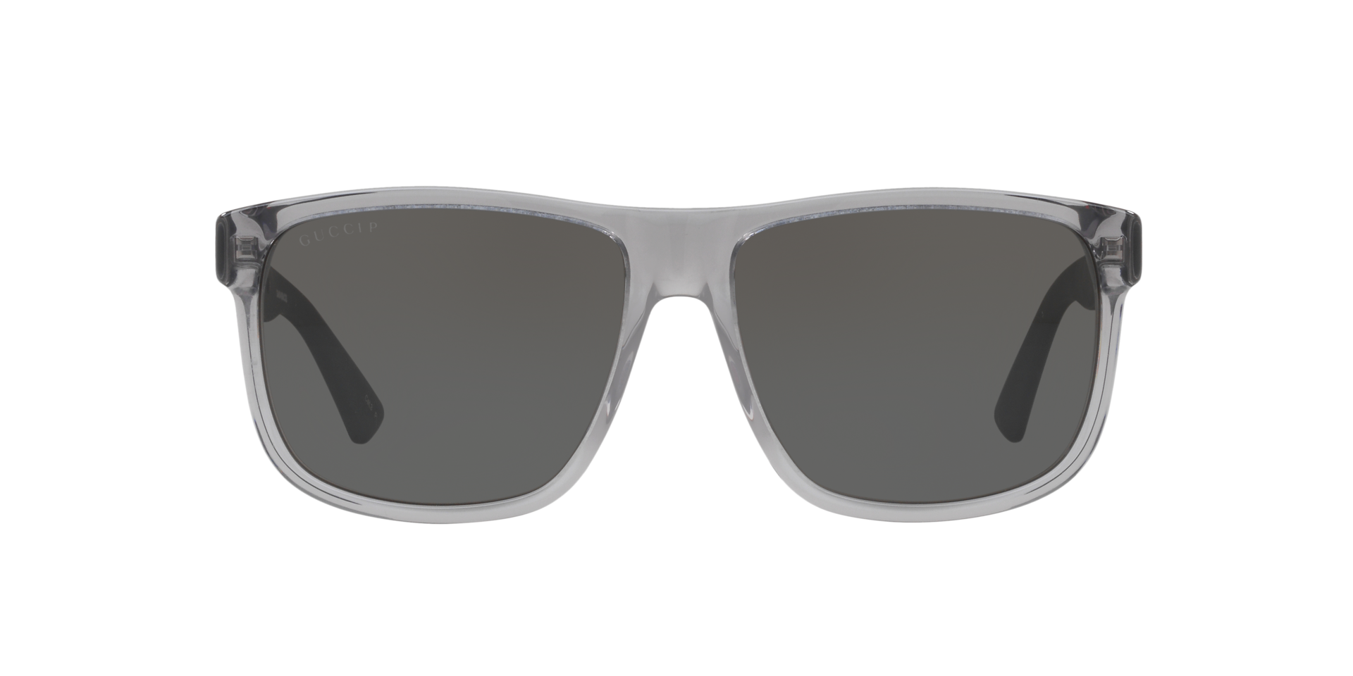 GG0010S Mehrfarbig AcetatSunglass Frames von B24, Vorderansicht