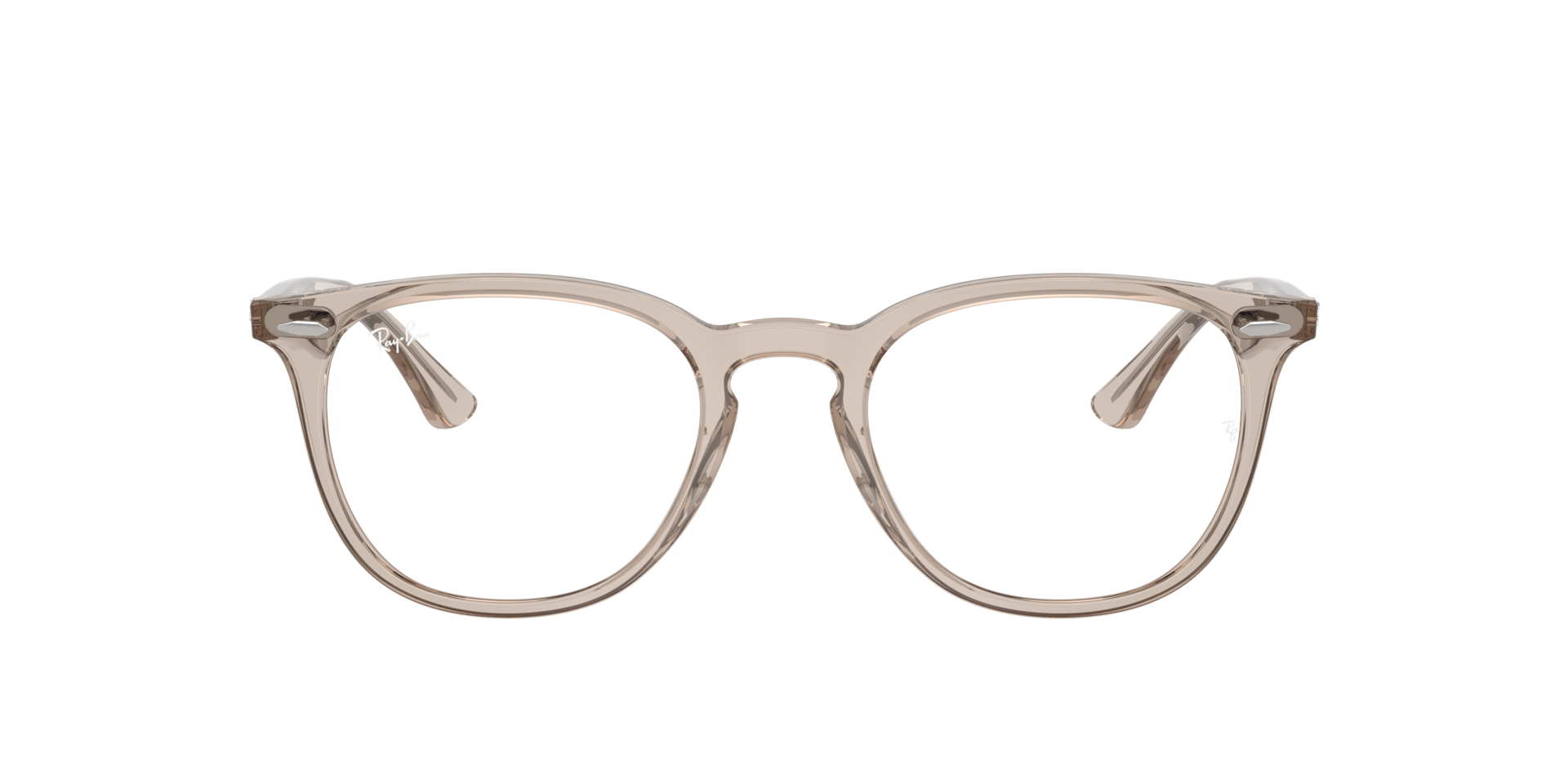 Transparent Beige RB7159 -  Plastic Brillen