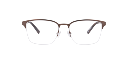 Brille24 - Stirling, Herren, Braun/Dark Blue/Brown, Größe: Large