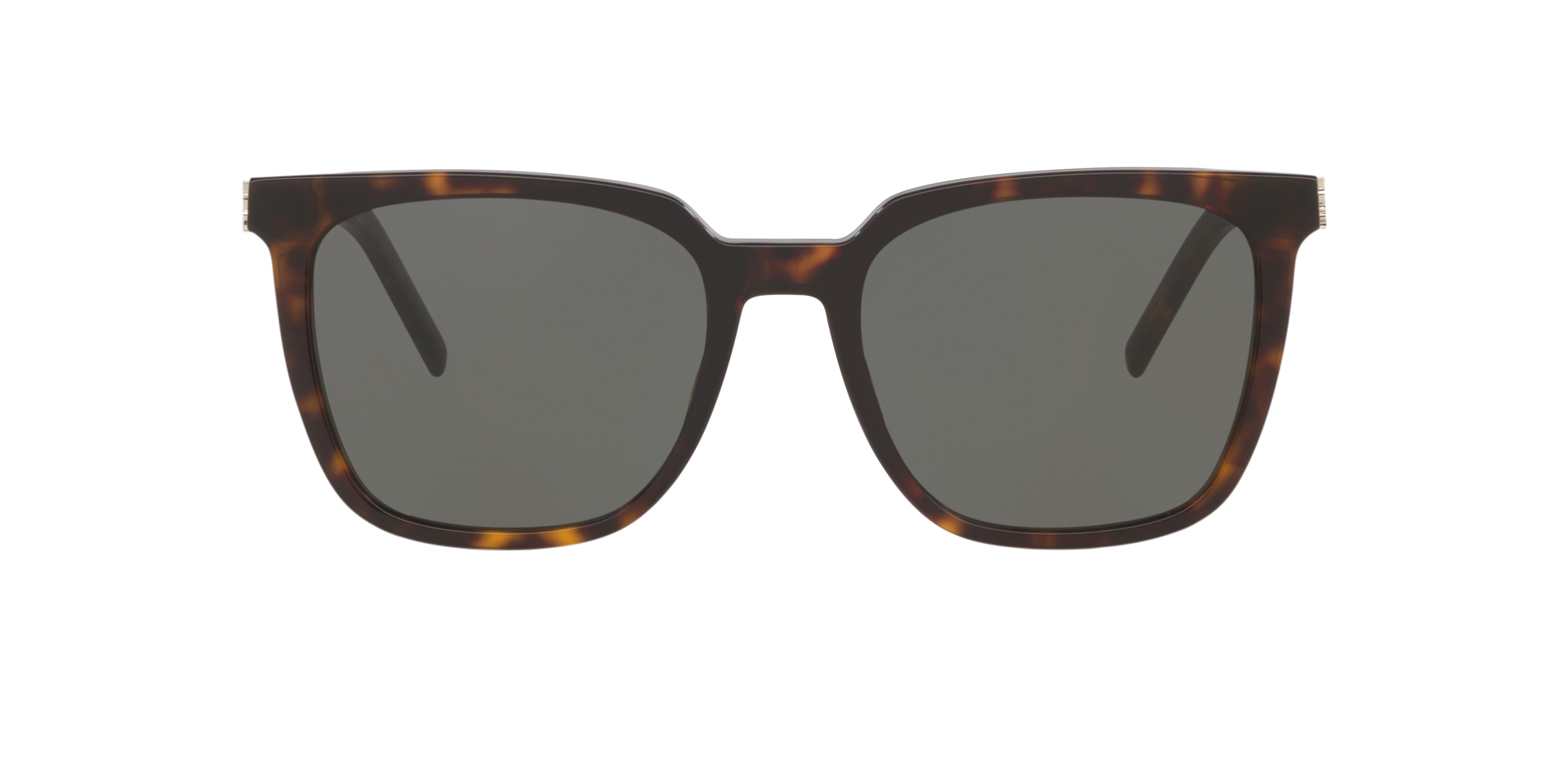 SL M146 Tortoise AcetaatSunglass Frames van B24, met getinte lenzen