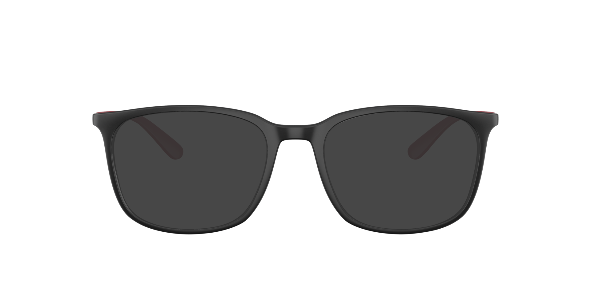 RB7199 Sand Grey KunststoffEyeglass Frames von B24, mit getönten Gläsern