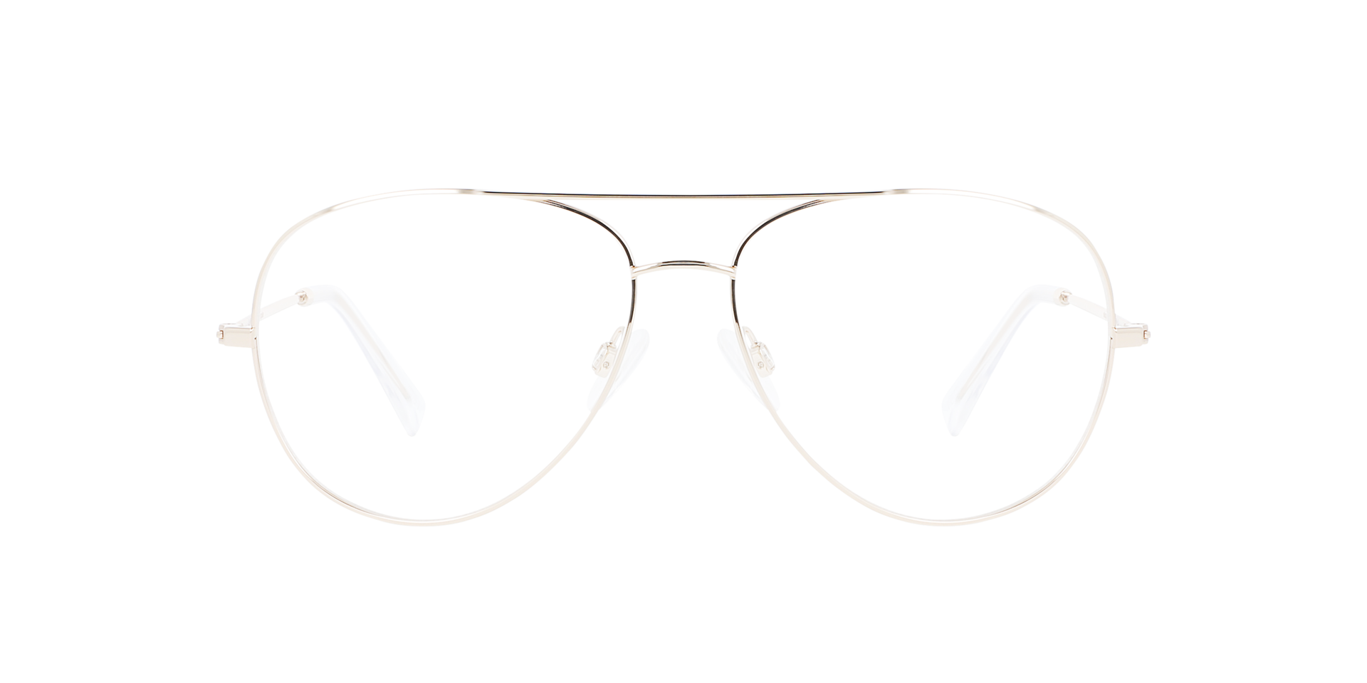 Light Gold Titanium Maverick -  Titanium Brillen