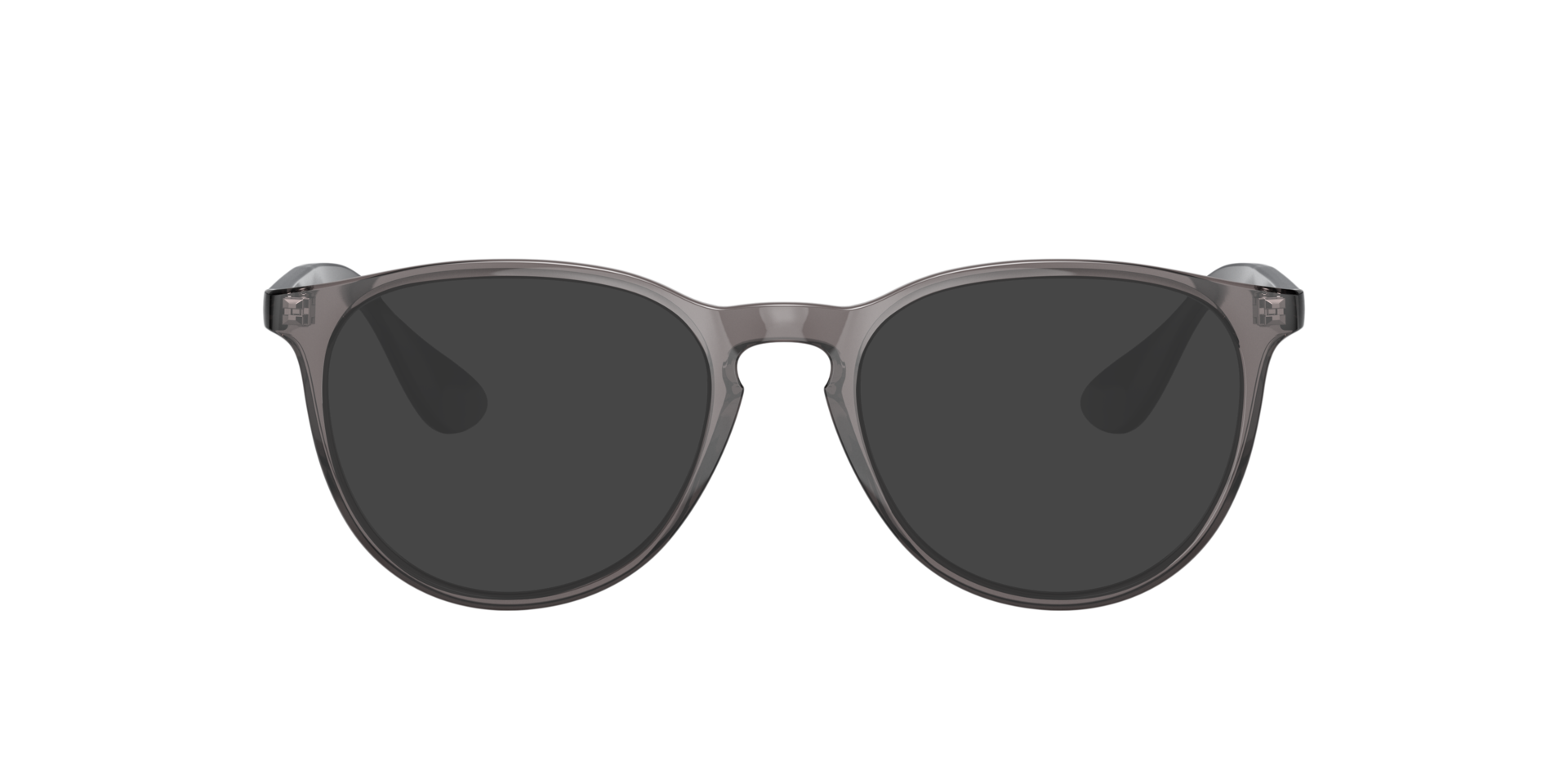 Transparant grijs RB7046 -  Plastic Zonnebrillen