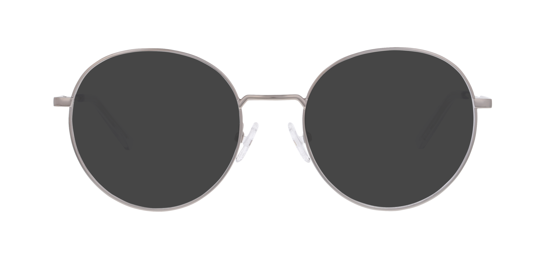 Matte Silver Nomi -  Metal Sonnenbrillen