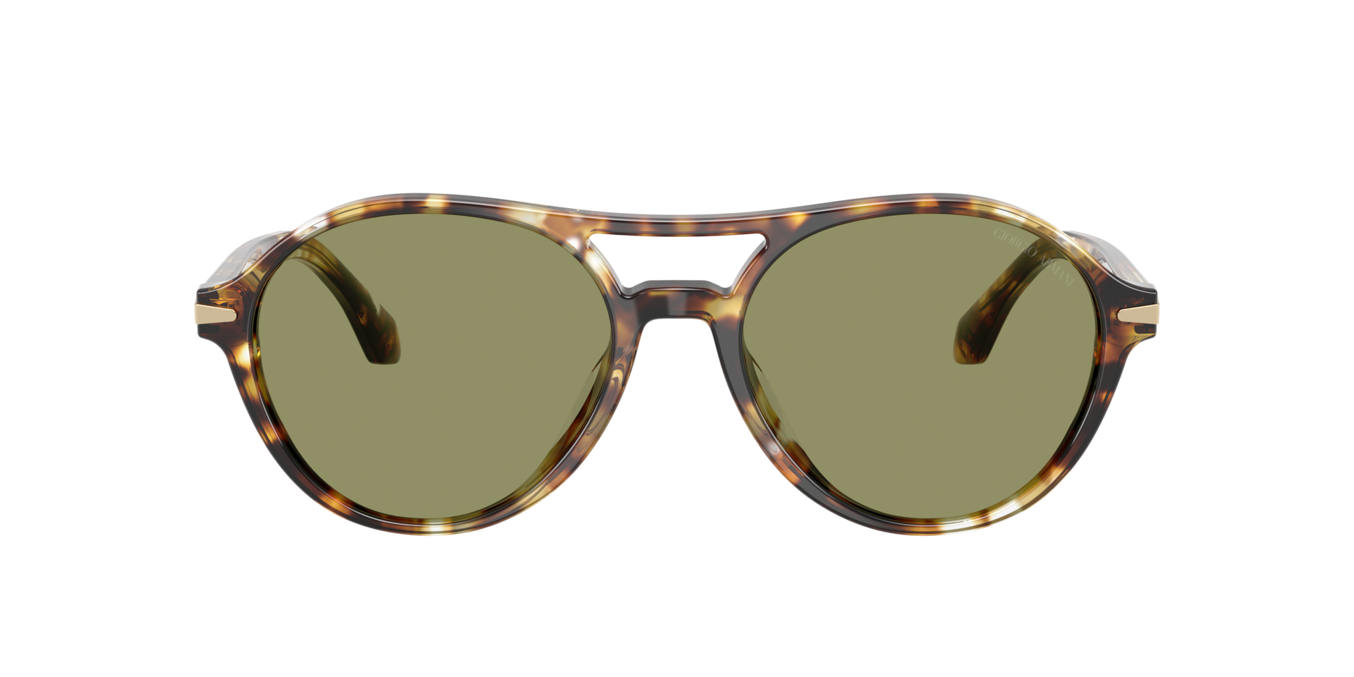 Yellow Havana AR8236U -  Acetate Zonnebrillen