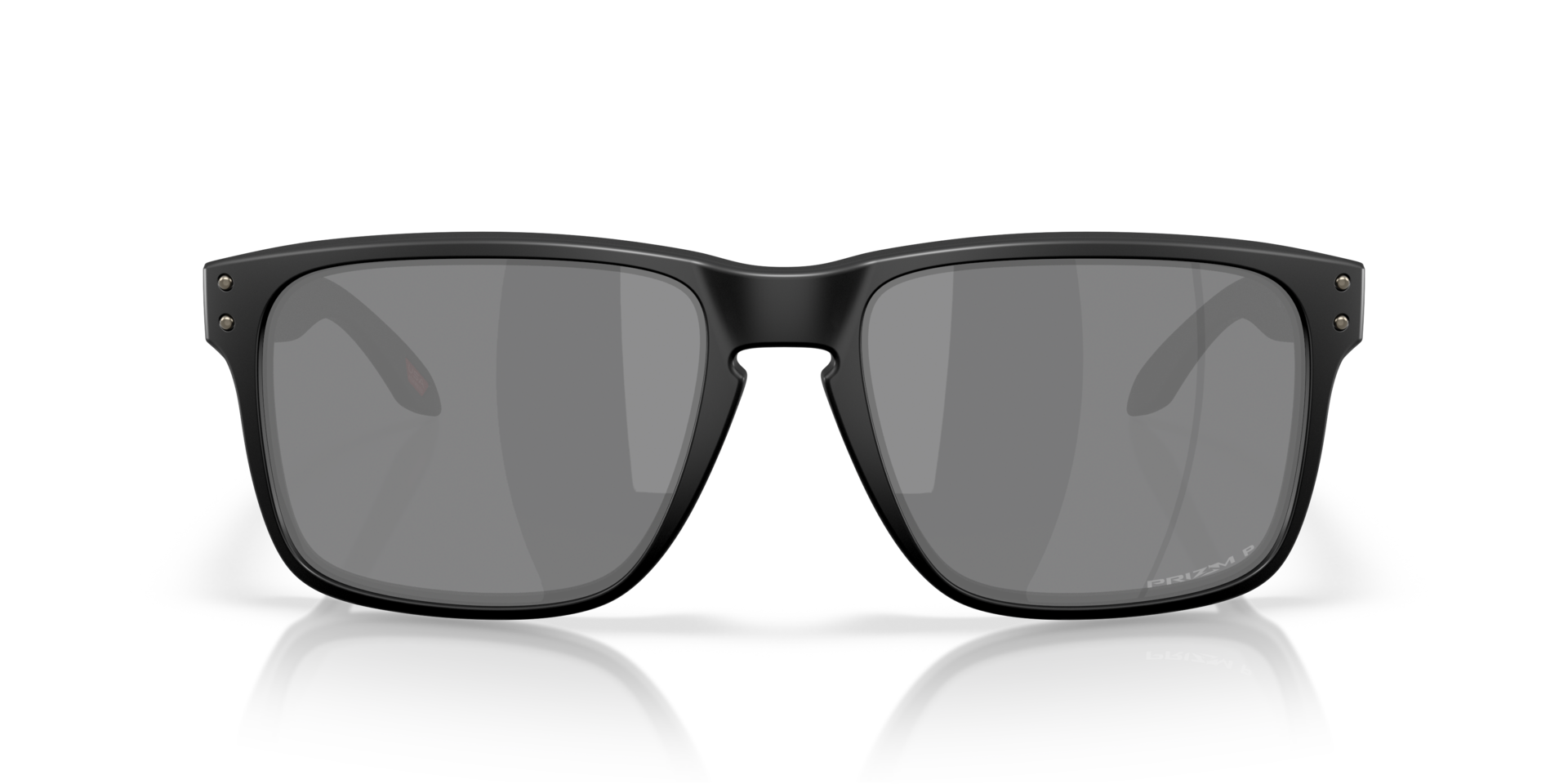 Holbrook™ XXL Matt Schwarz KunststoffSunglass Frames von B24, Vorderansicht