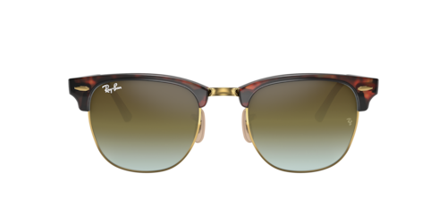 Ray-Ban - RB3016, Havana Rot/Black On Gold/Tortoise On Gold, Größe: Large