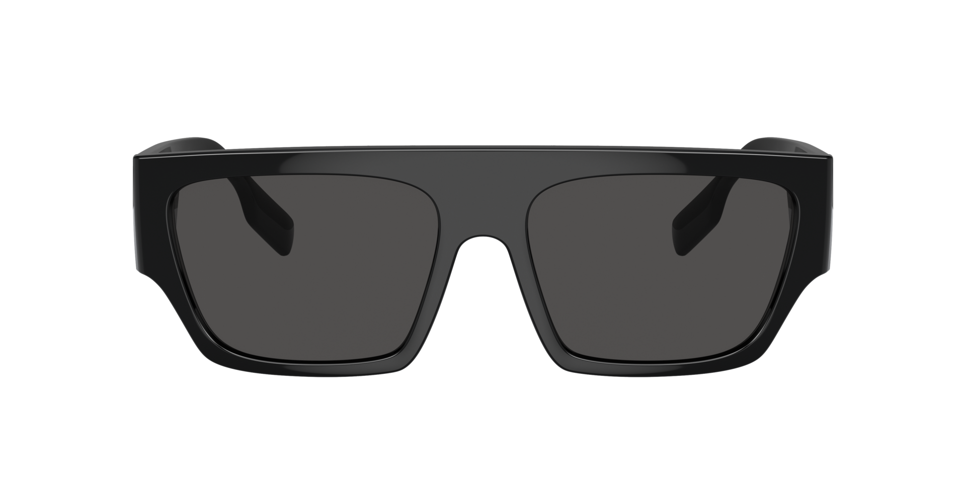 Schwarz BE4397U -  Plastic Sonnenbrillen
