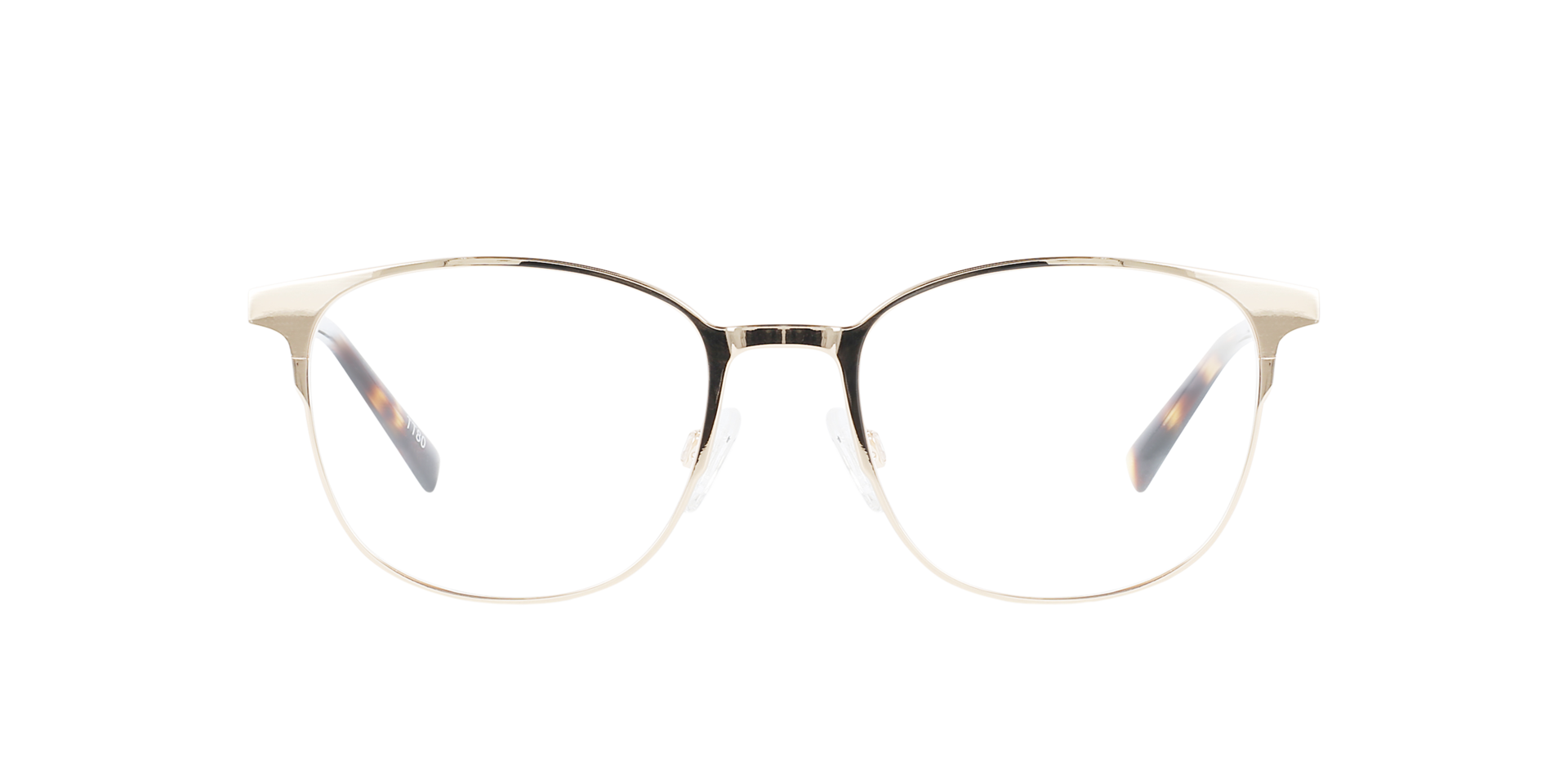 Light Gold Titanium Luna -  Titanium Brillen