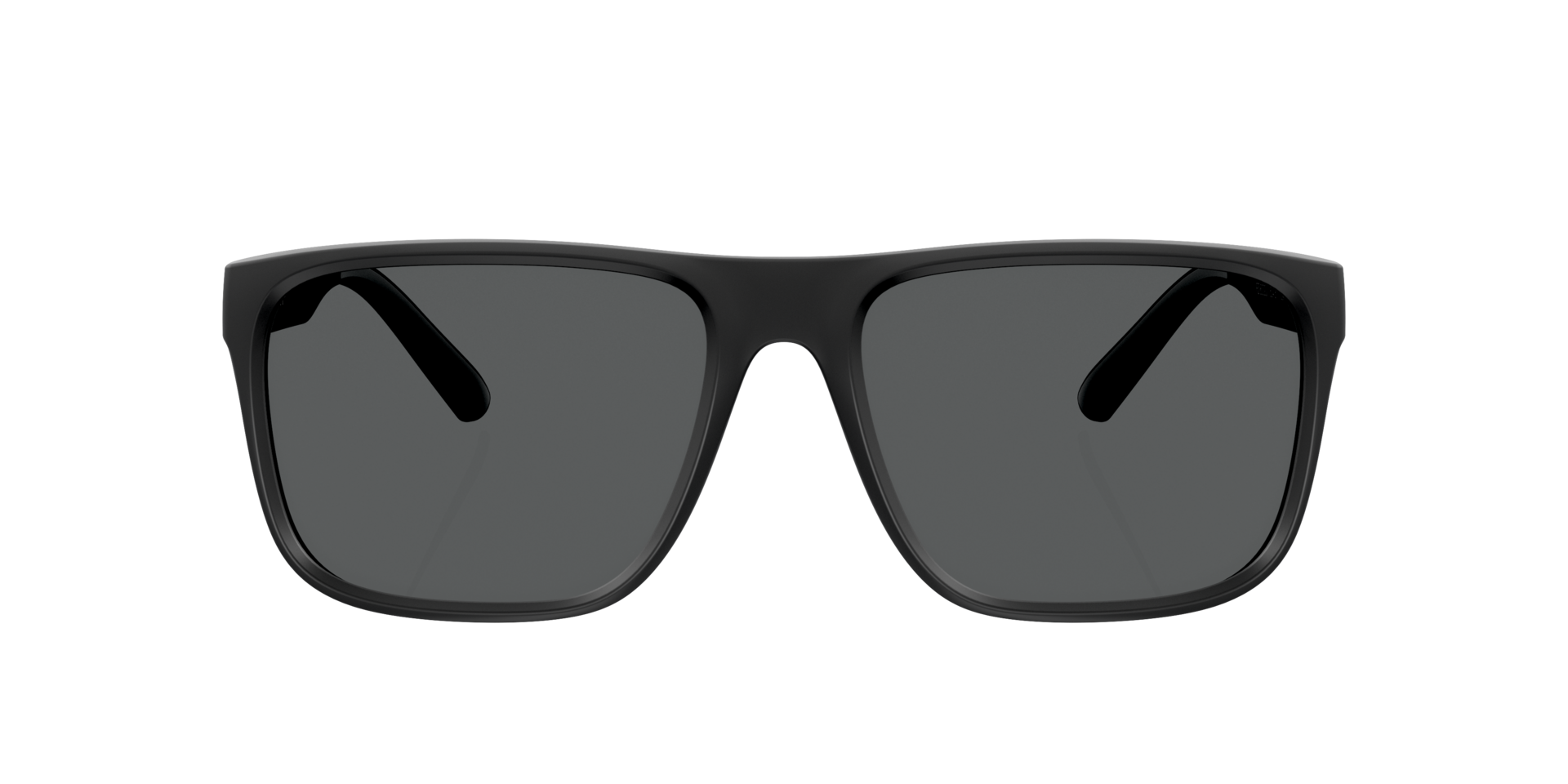 Matt Schwarz FZ6002U -  Plastic Sonnenbrillen