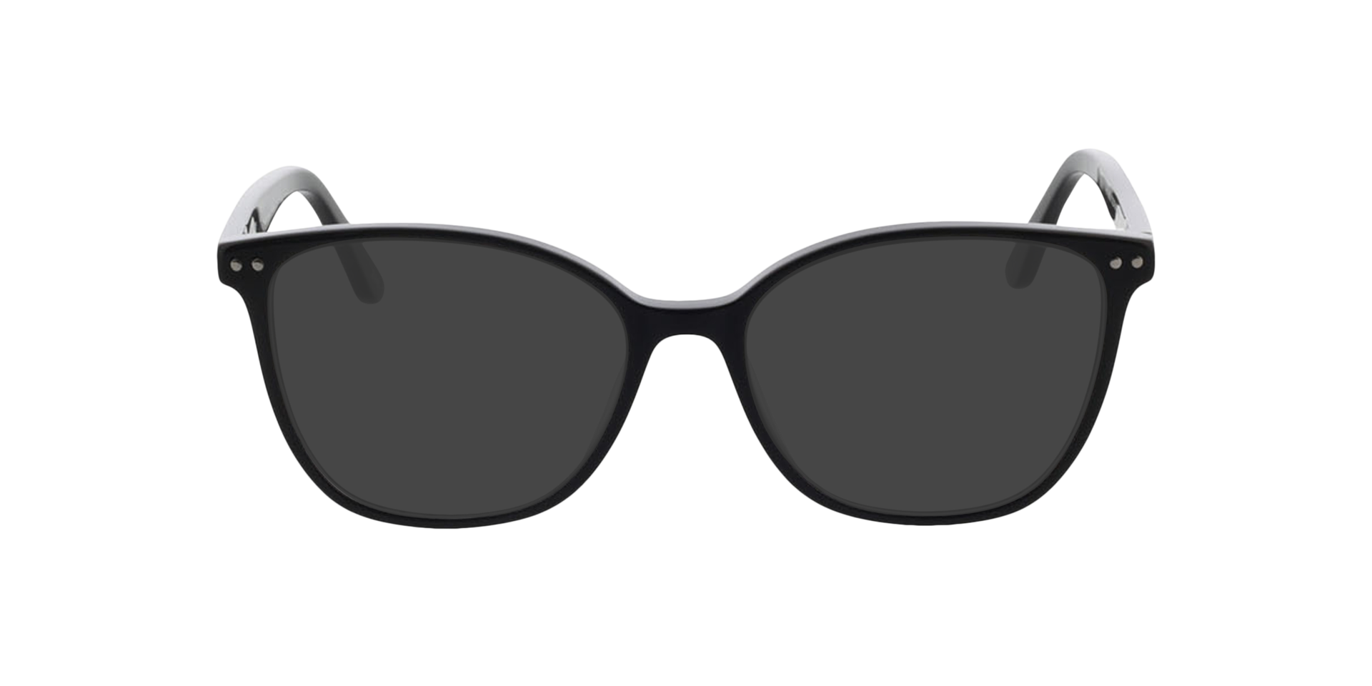 Schwarz Rosy -  Acetate Sonnenbrillen