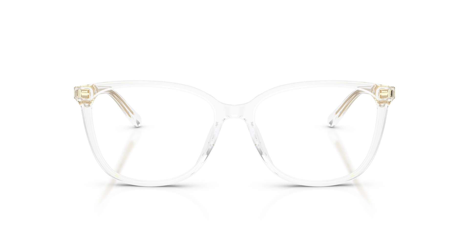 MK4067U Klar AcetatEyeglass Frames von B24, Vorderansicht