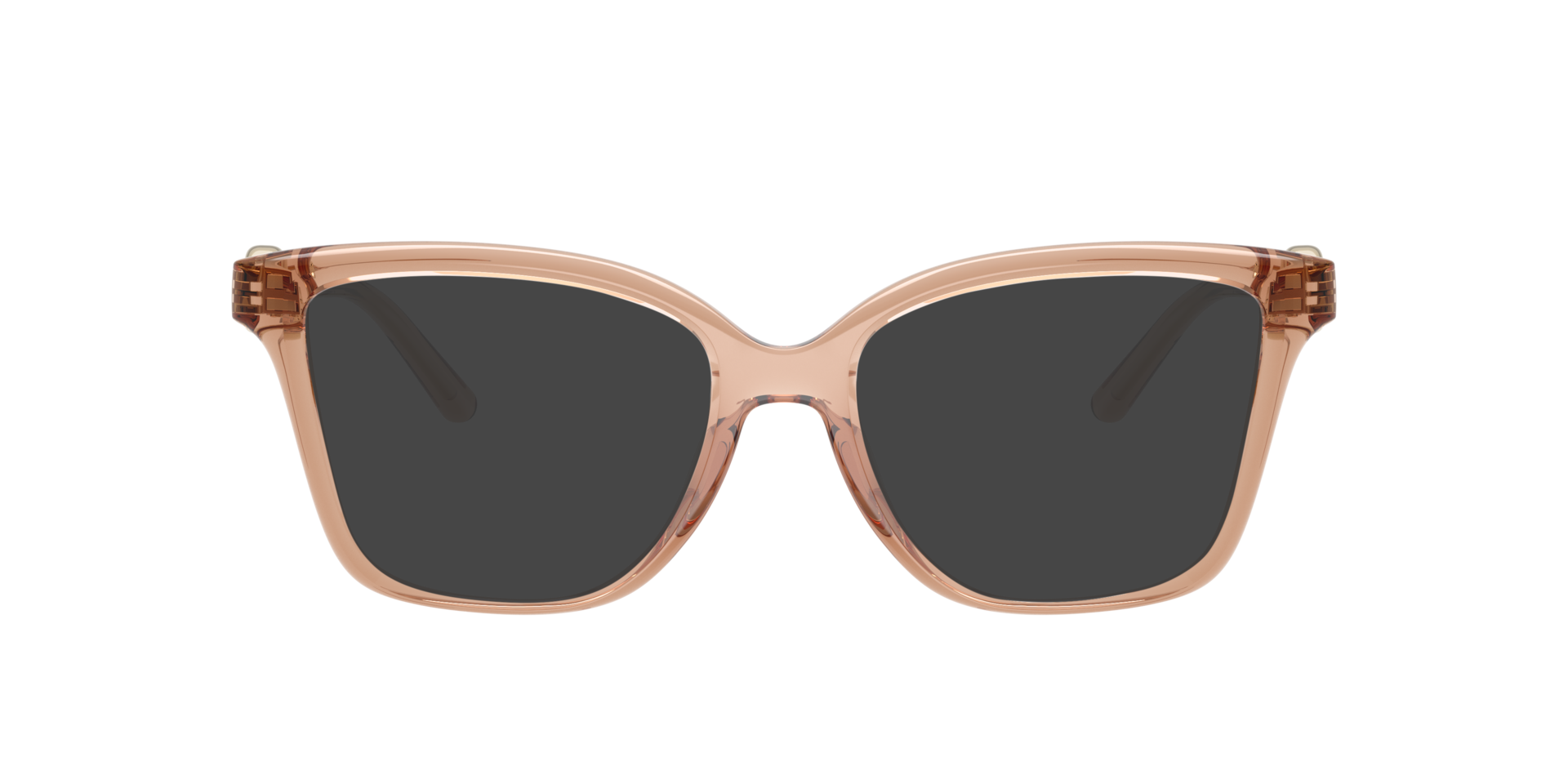 Light Brown Transparent MK4180U -  Plastic Zonnebrillen