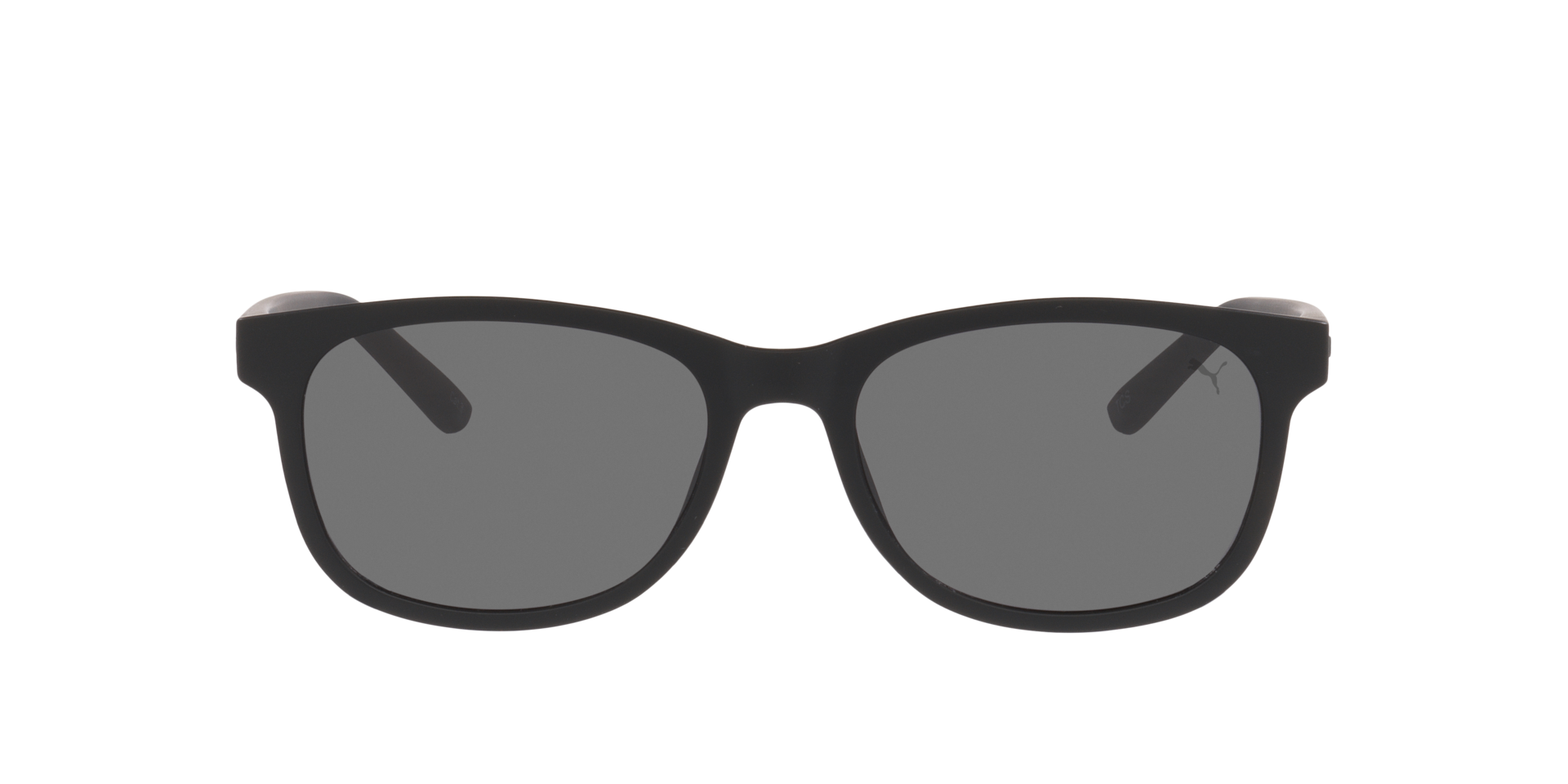Zwart Pu0526S -  Plastic Zonnebrillen