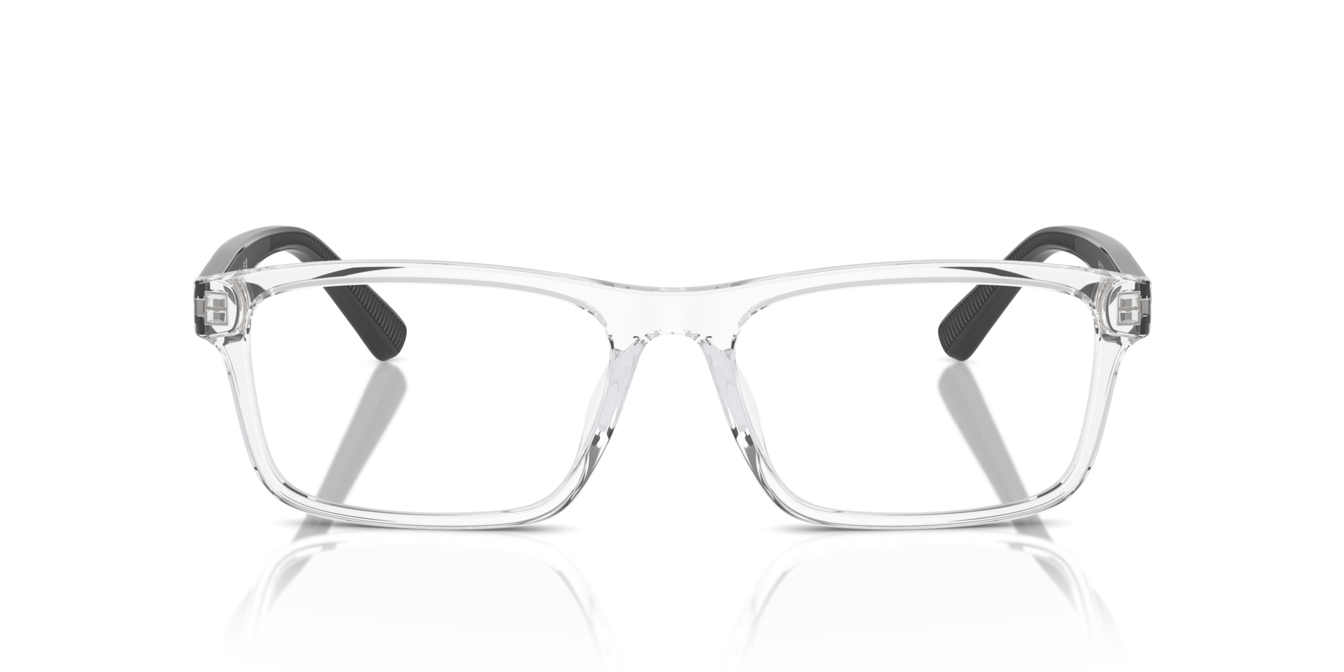 PH2274U Glanzend Kristal KunststofEyeglass Frames van B24, Vooraanzicht