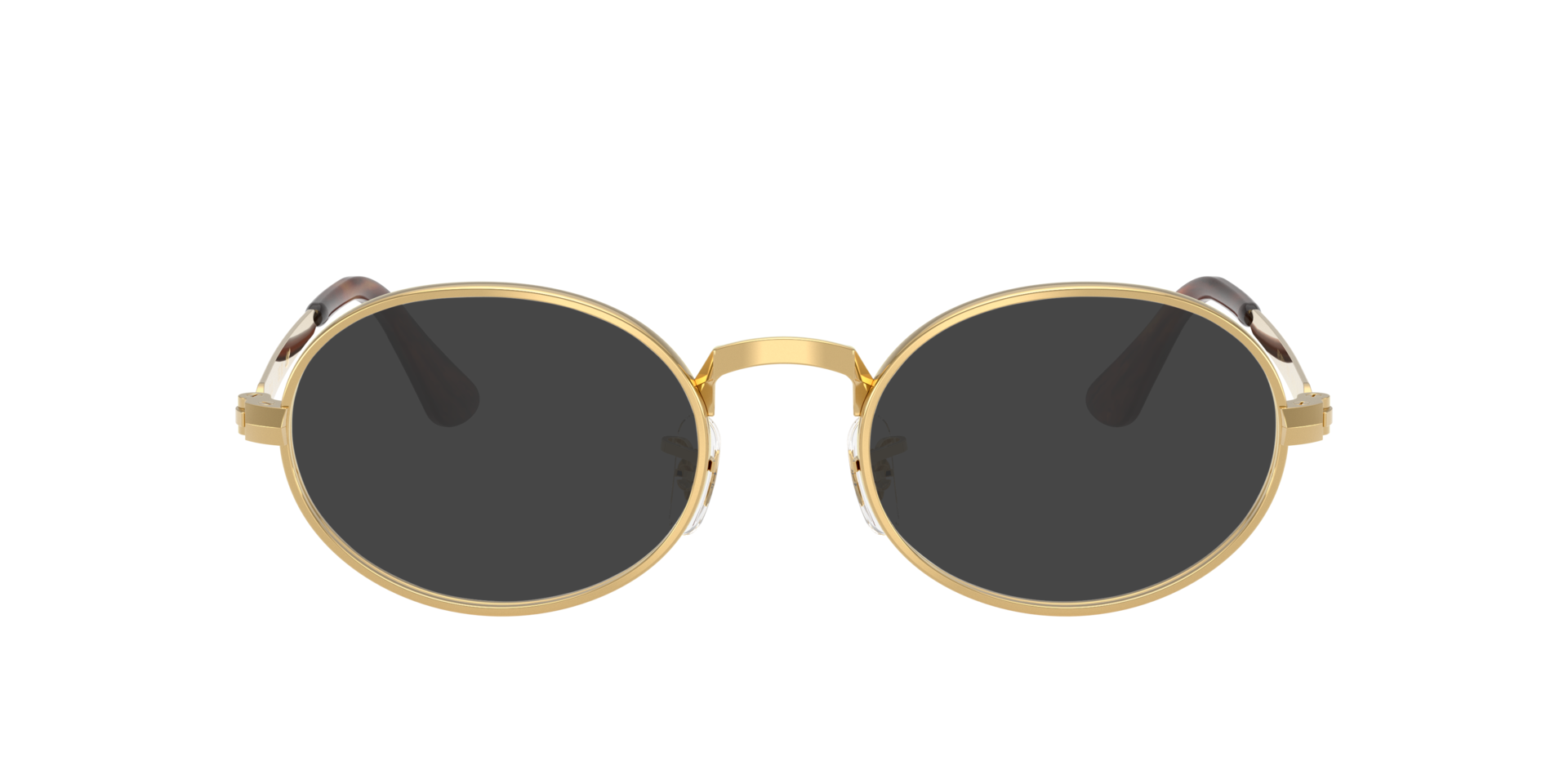 RB3931V Arista Gold MetallEyeglass Frames von B24, mit getönten Gläsern