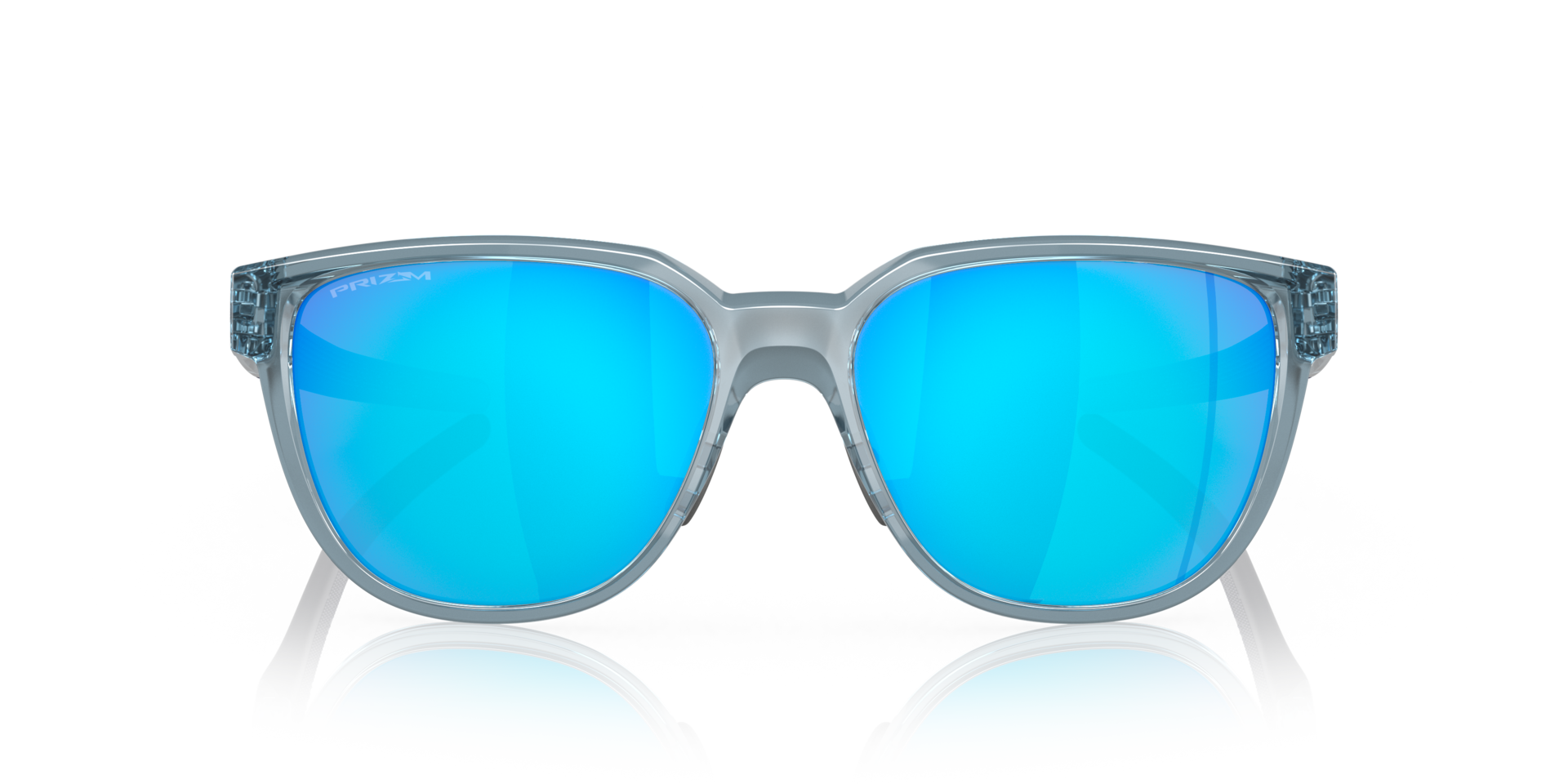 ACTUATOR Transparant stonewash KunststofSunglass Frames van B24, Vooraanzicht
