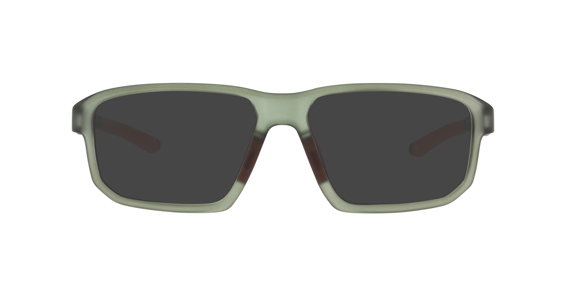 Manchester Crystal Grün KunststoffEyeglass Frames von B24, mit getönten Gläsern