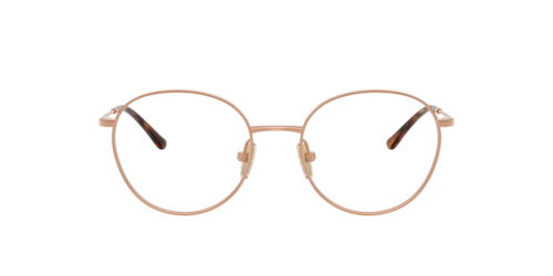 Vogue Eyewear - VO4280T, Damen, Rotgold/Rose Gold/Top Havana/Light Gold, Größe: Durchschnittlich
