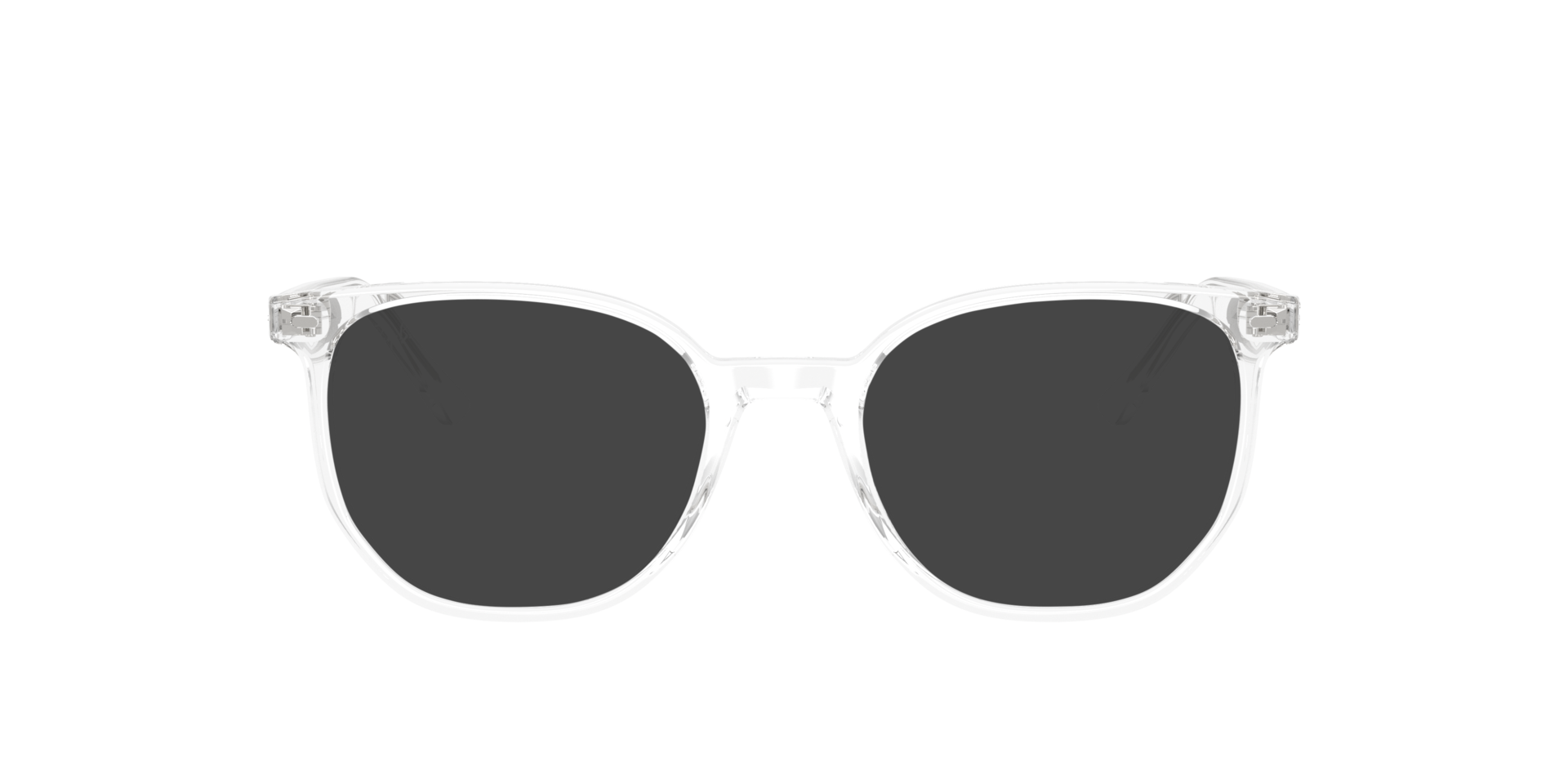 RB5397 Transparent AcetatEyeglass Frames von B24, mit getönten Gläsern