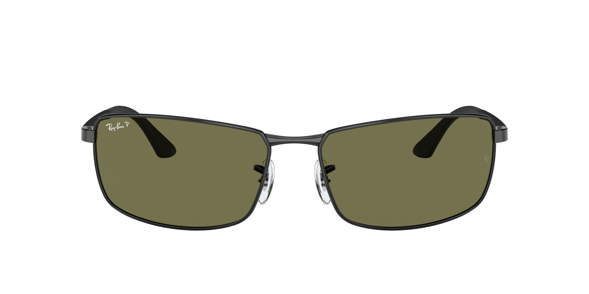 Zwart RB3498 -  Metal Zonnebrillen
