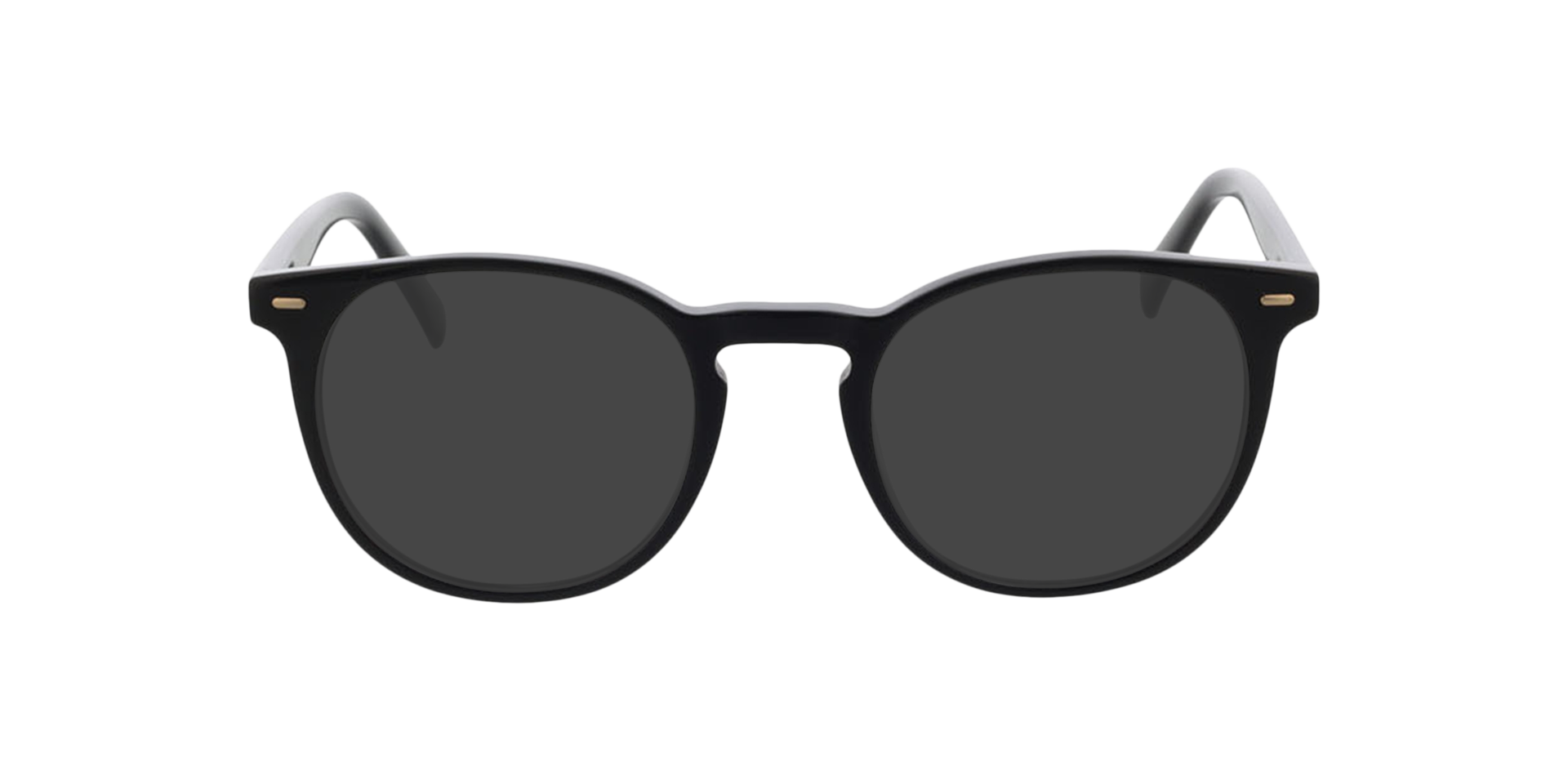 Schwarz Fargo -  Acetate Sonnenbrillen