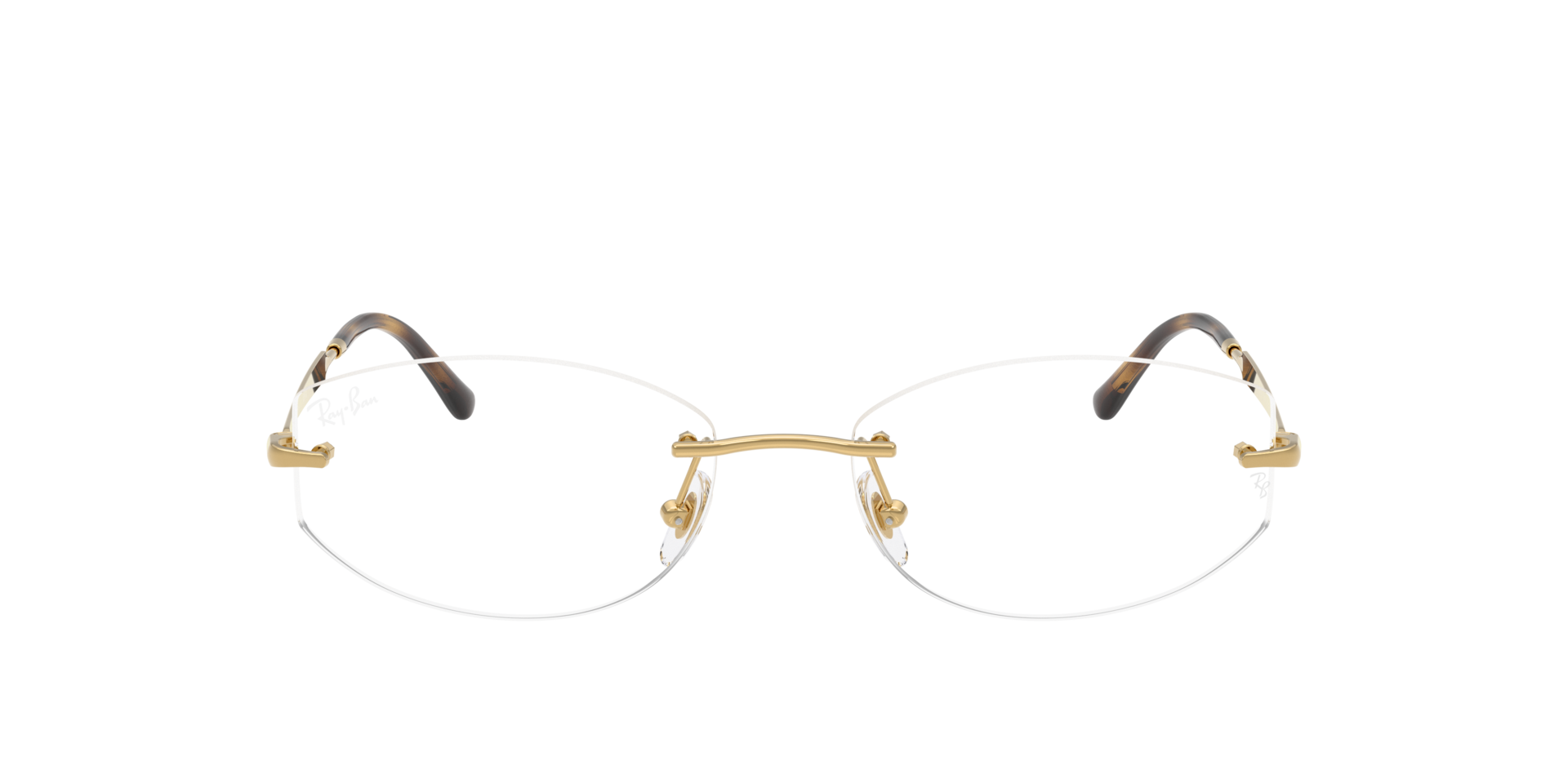 Goud RB3792V -  Metal Brillen