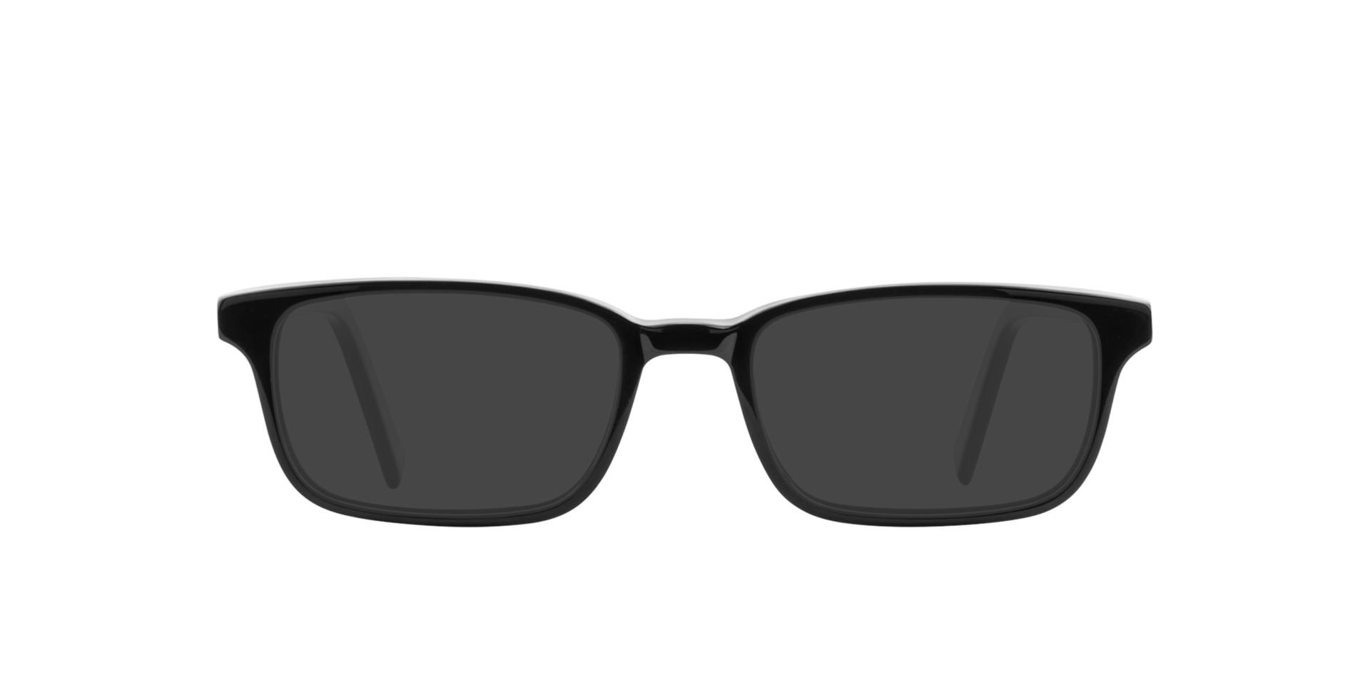 Jet Black Teddy -  Acetate Zonnebrillen