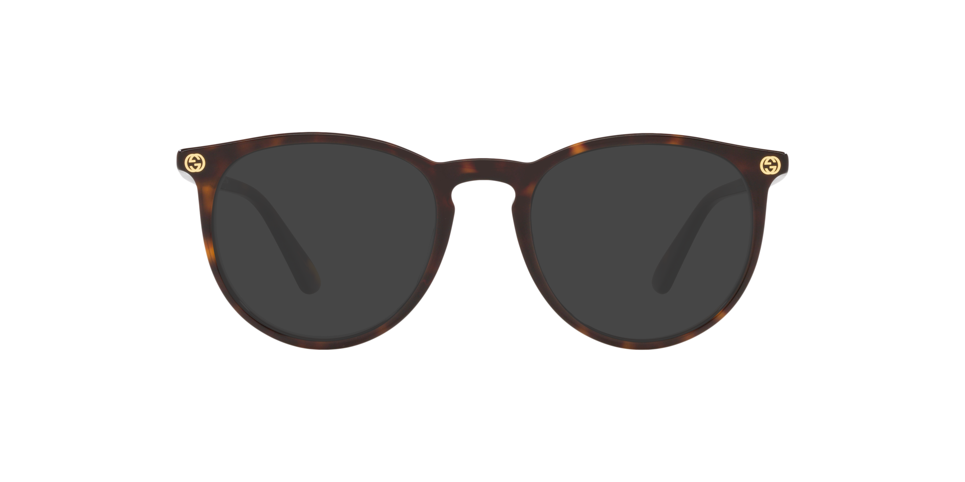GG0027O Tortoise AcetaatEyeglass Frames van B24, met getinte lenzen