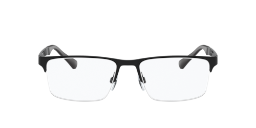 Emporio Armani - EA1110D, Herren, Rubber Black, Größe: Large