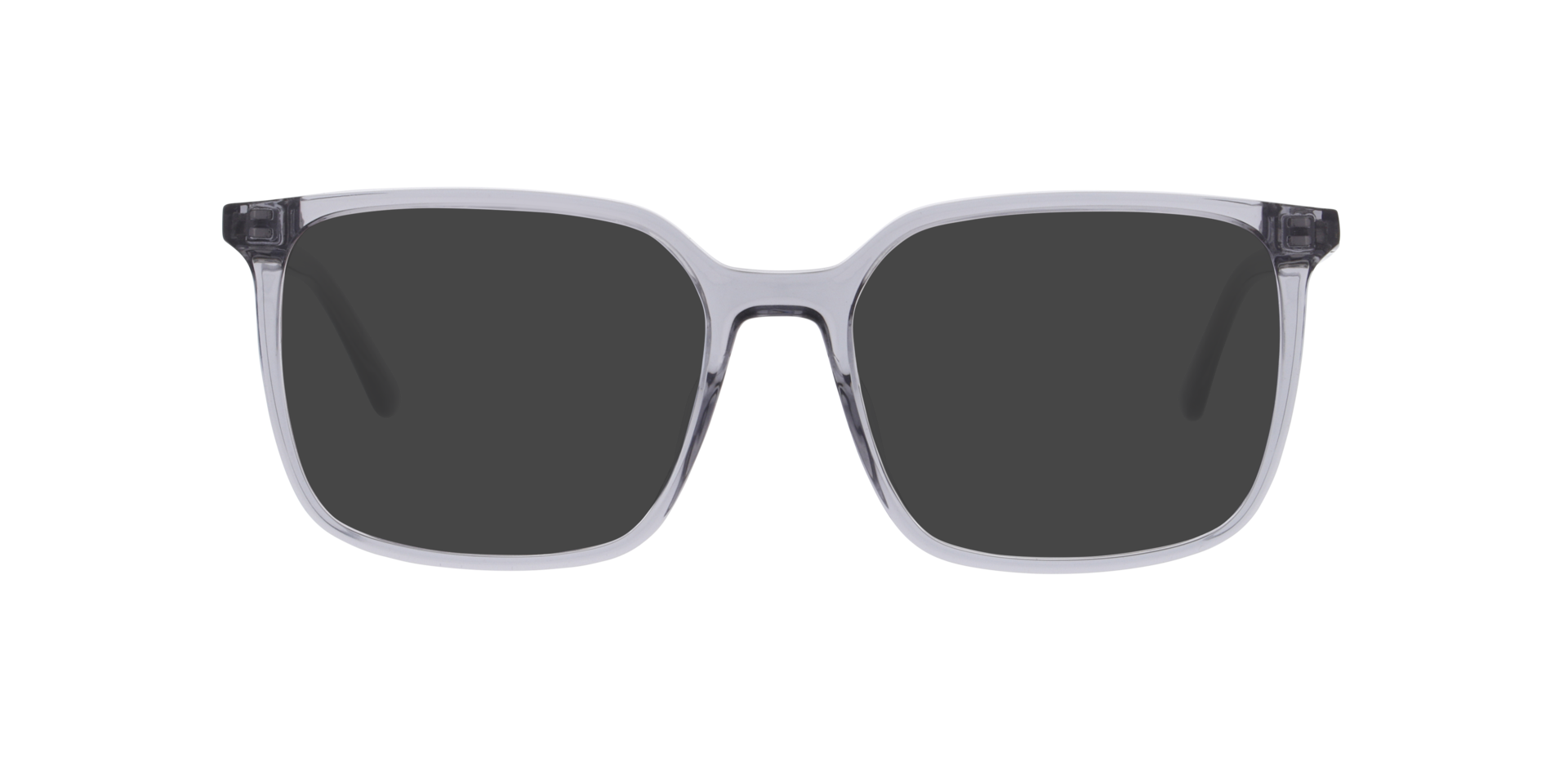 Crystal Grey/Blue Jules -  Plastic Zonnebrillen