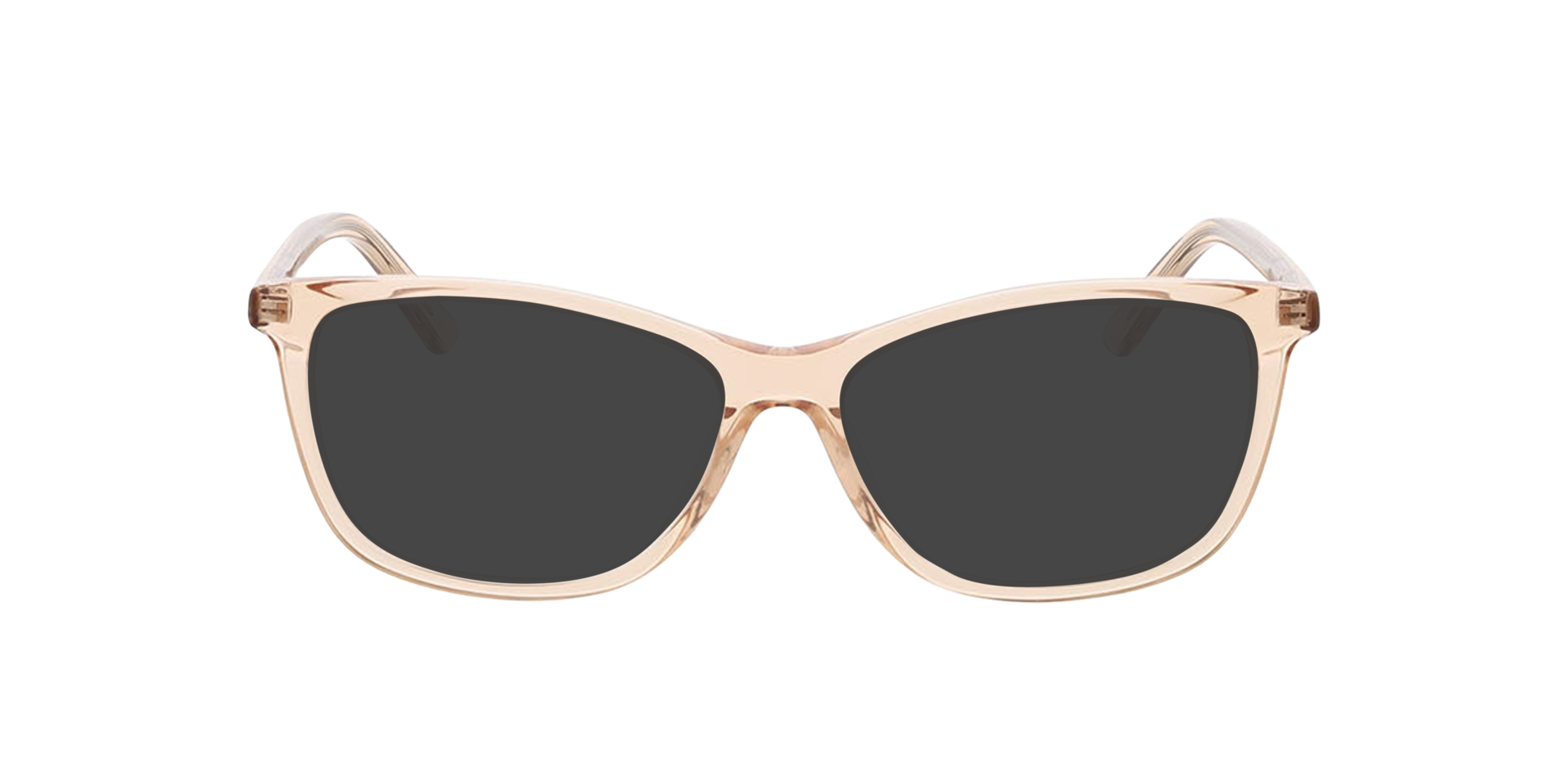 Crystal Pink Beige Paris -  Acetate Sonnenbrillen