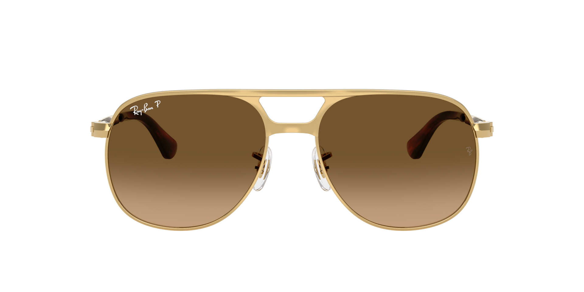 RB3793 Arista MetallSunglass Frames von B24, mit getönten Gläsern