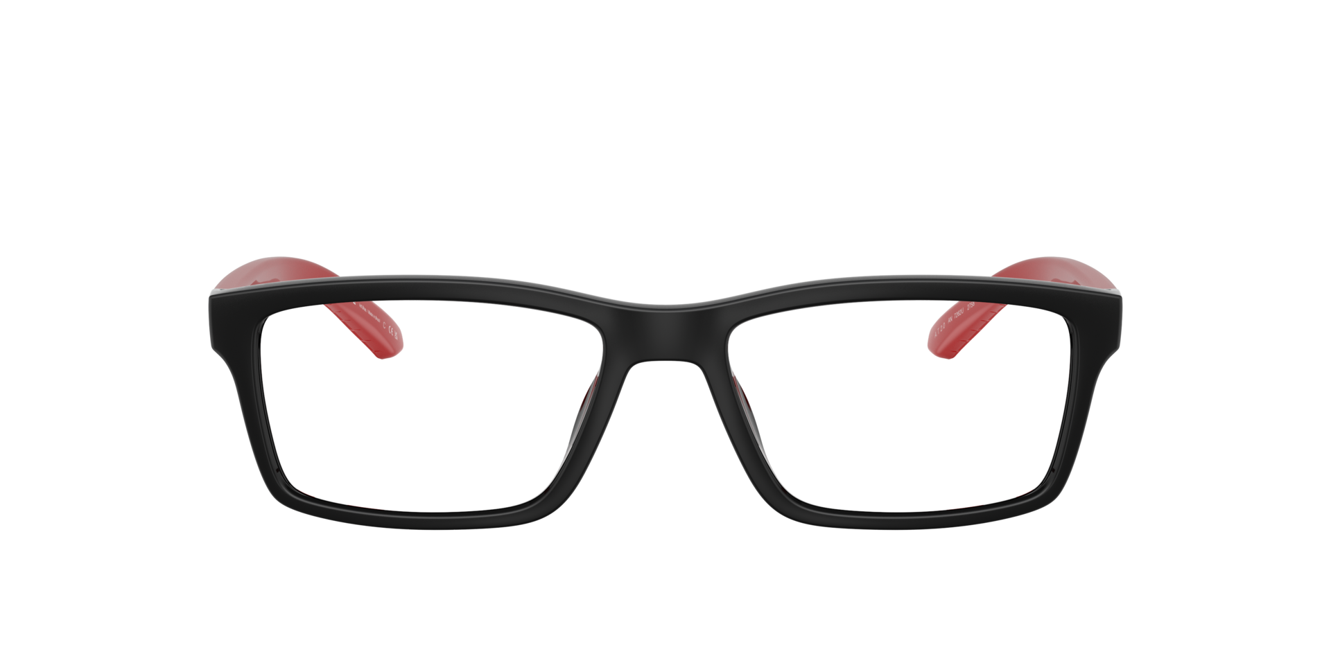 Red Matte/Shiny AN7262U -  Plastic Brillen