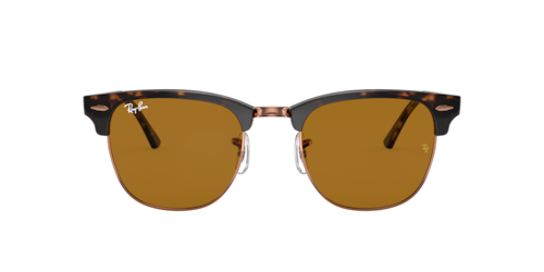 Ray-Ban - RB3016, Havana/Black On Gold/Tortoise On Gold, Größe: Large