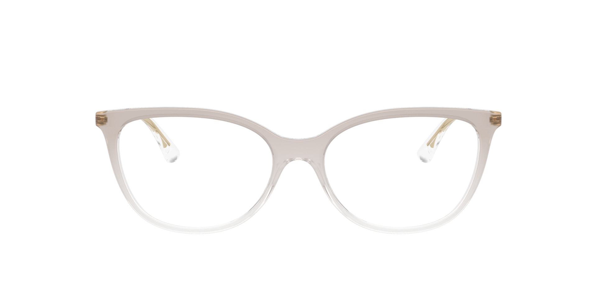 Transparent Gradient Brown VO5673 -  Plastic Brillen