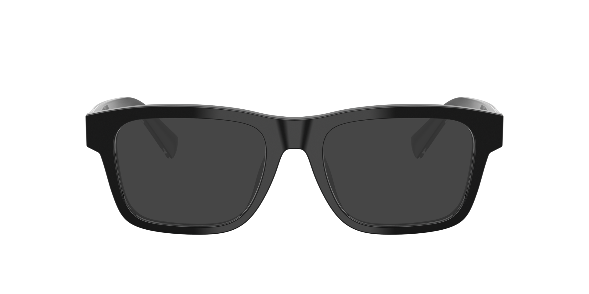 DG3446 Schwarz AcetatEyeglass Frames von B24, mit getönten Gläsern
