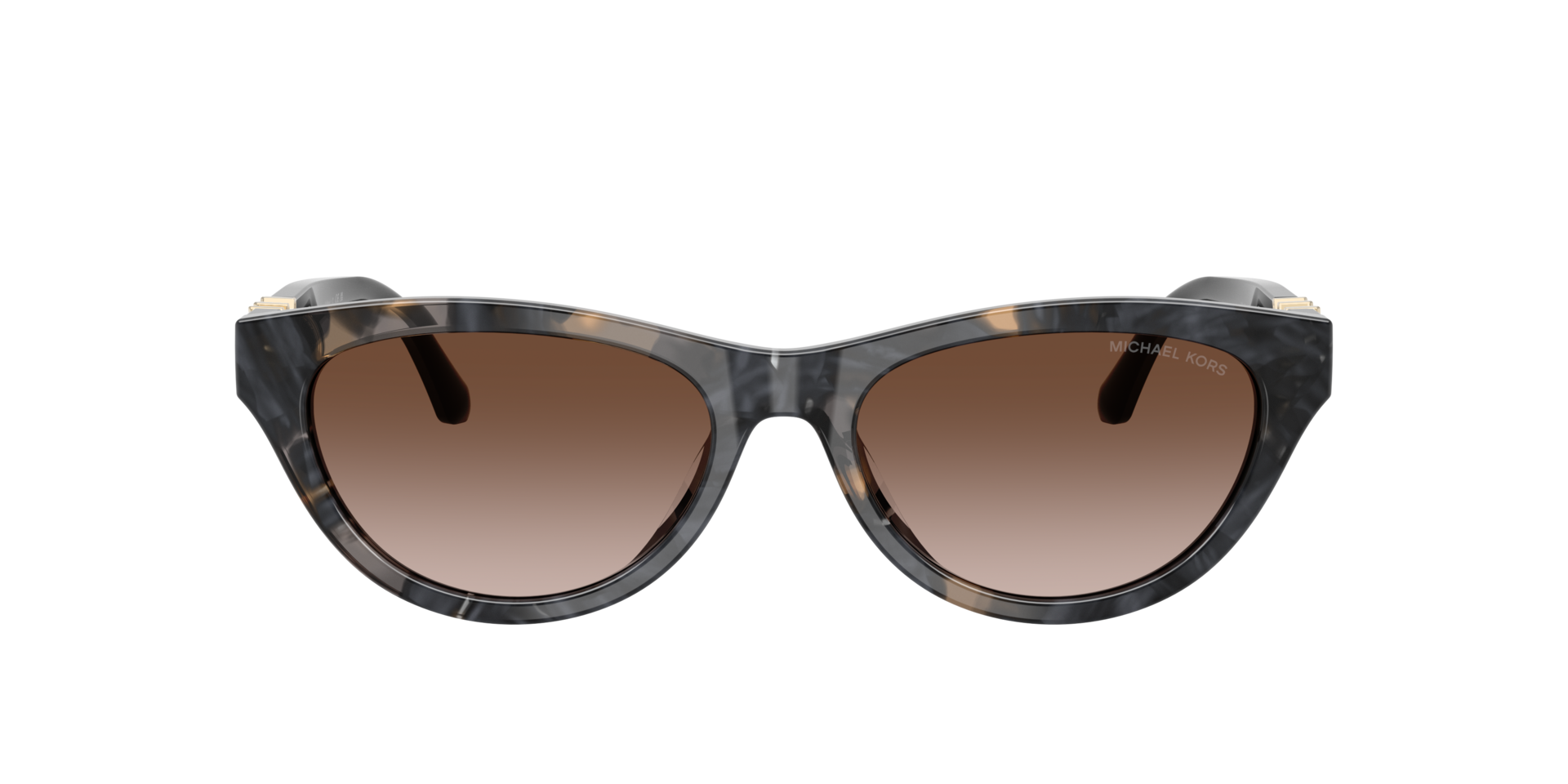 MK2293U Black Camo Tortoise AcetatSunglass Frames von B24, mit getönten Gläsern