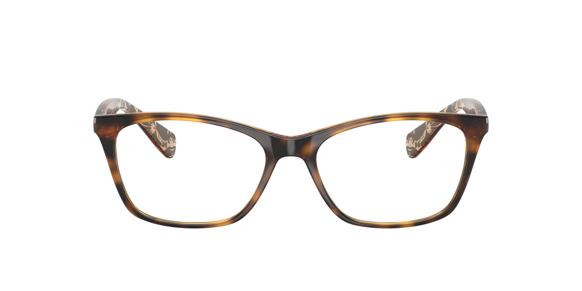 Dunkelhavana RA7071 -  Plastic Brillen