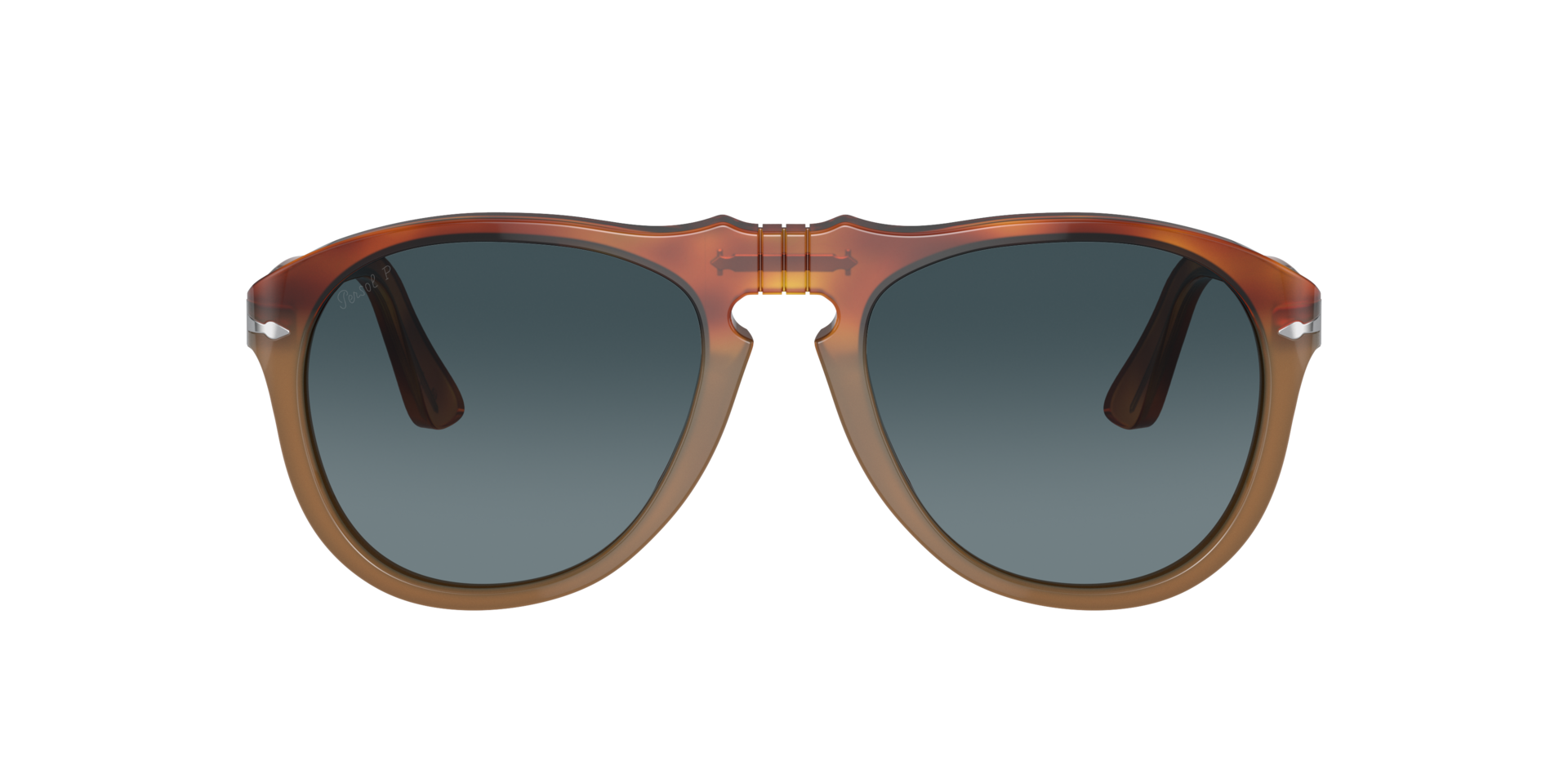 PO0649 Hars en zout AcetaatSunglass Frames van B24, met getinte lenzen