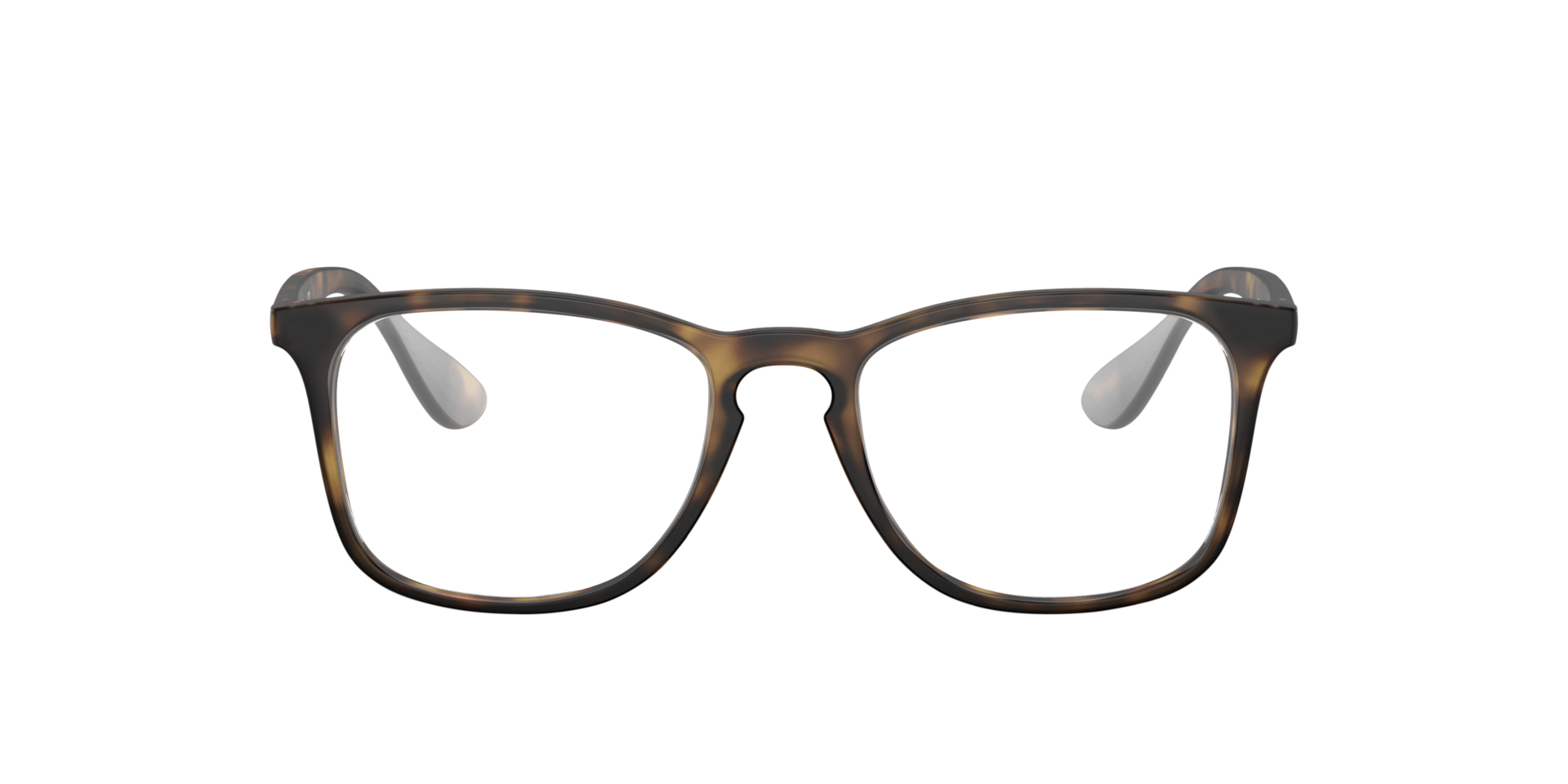 RB7074 Havana KunststoffEyeglass Frames von B24, Vorderansicht