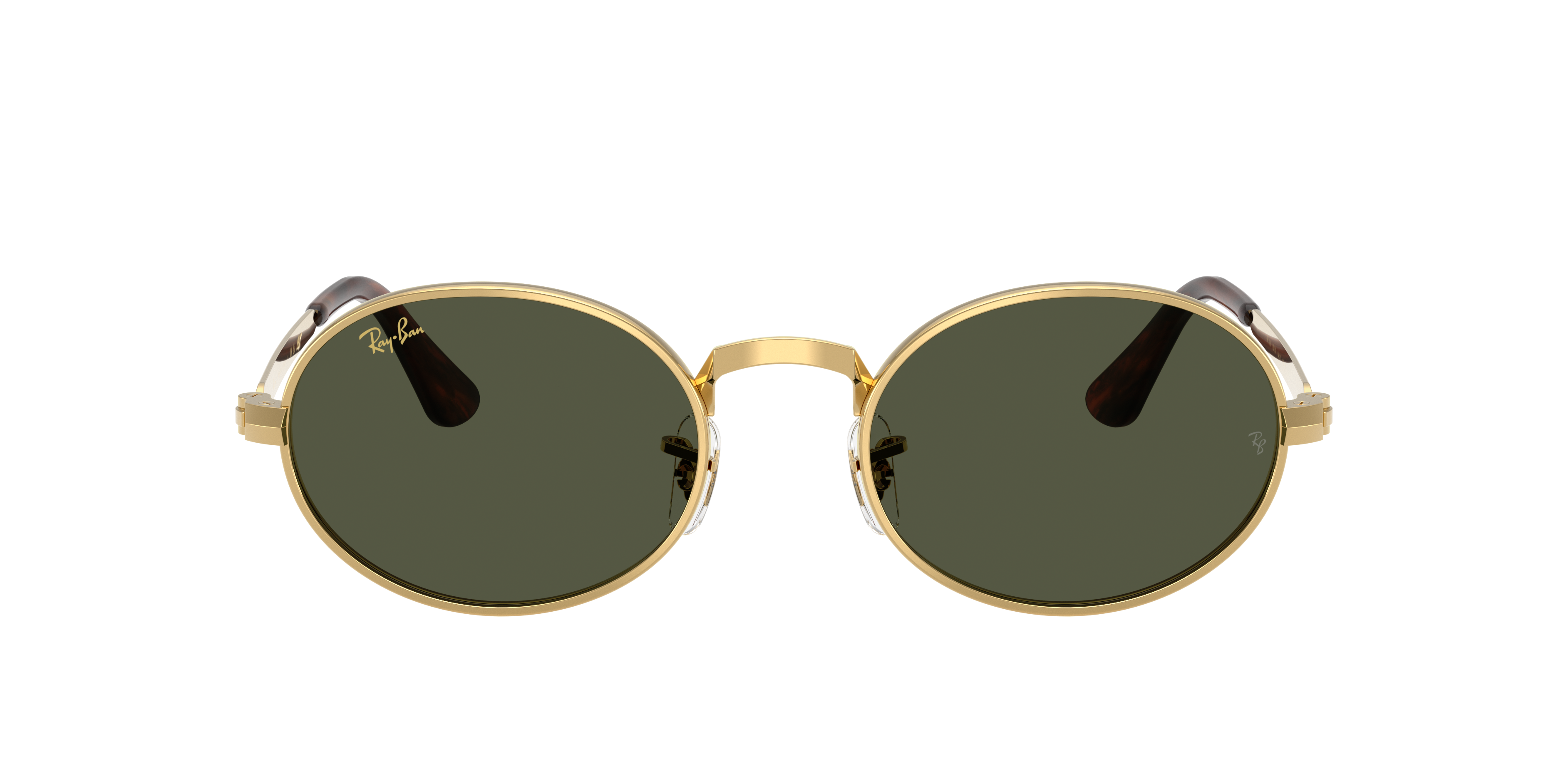 Ray-Ban Unisex Arista Gold 8056262904039 Size: Large