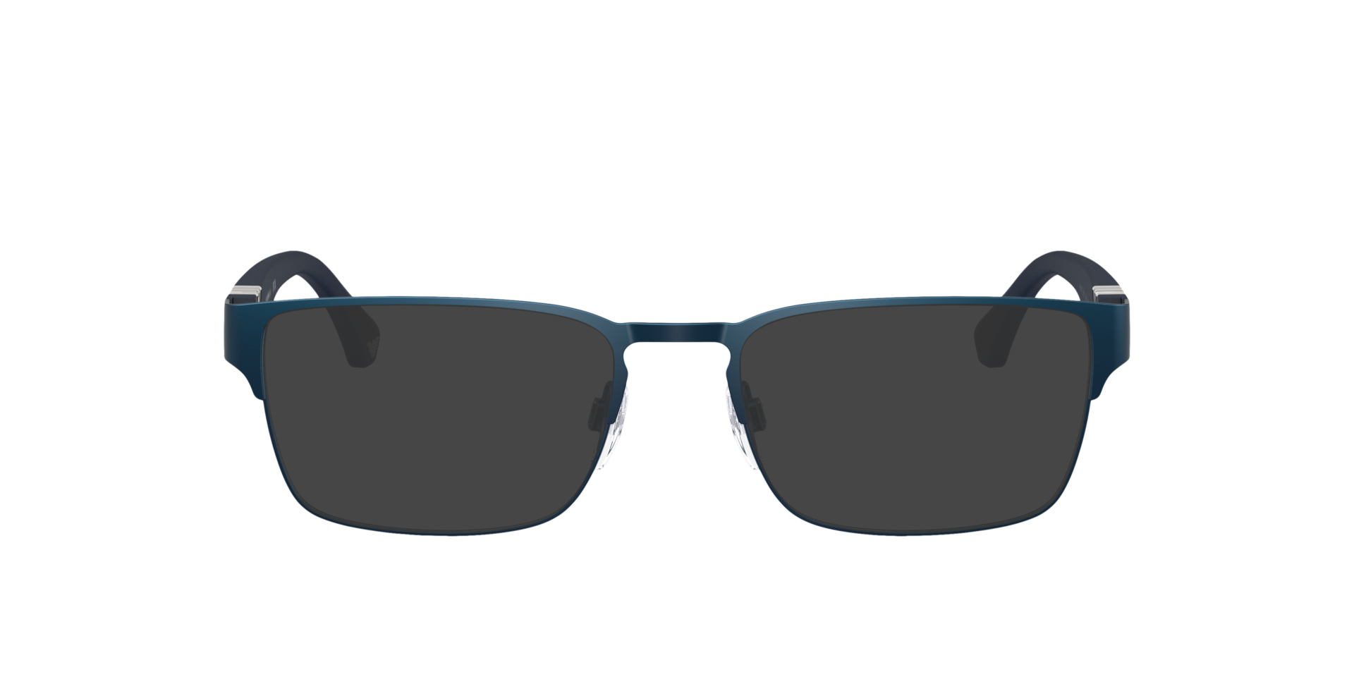 Matt Blau EA1027 -  Metal Sonnenbrillen