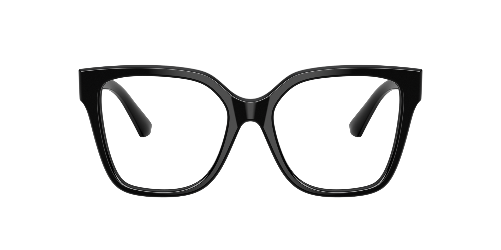 Zwart BE2443 -  Acetate Brillen