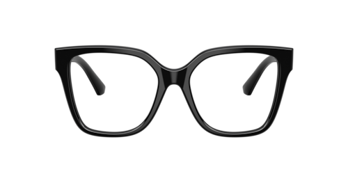 Burberry - BE2443, Damen, Schwarz/Black/Dark Havana, Größe: Large