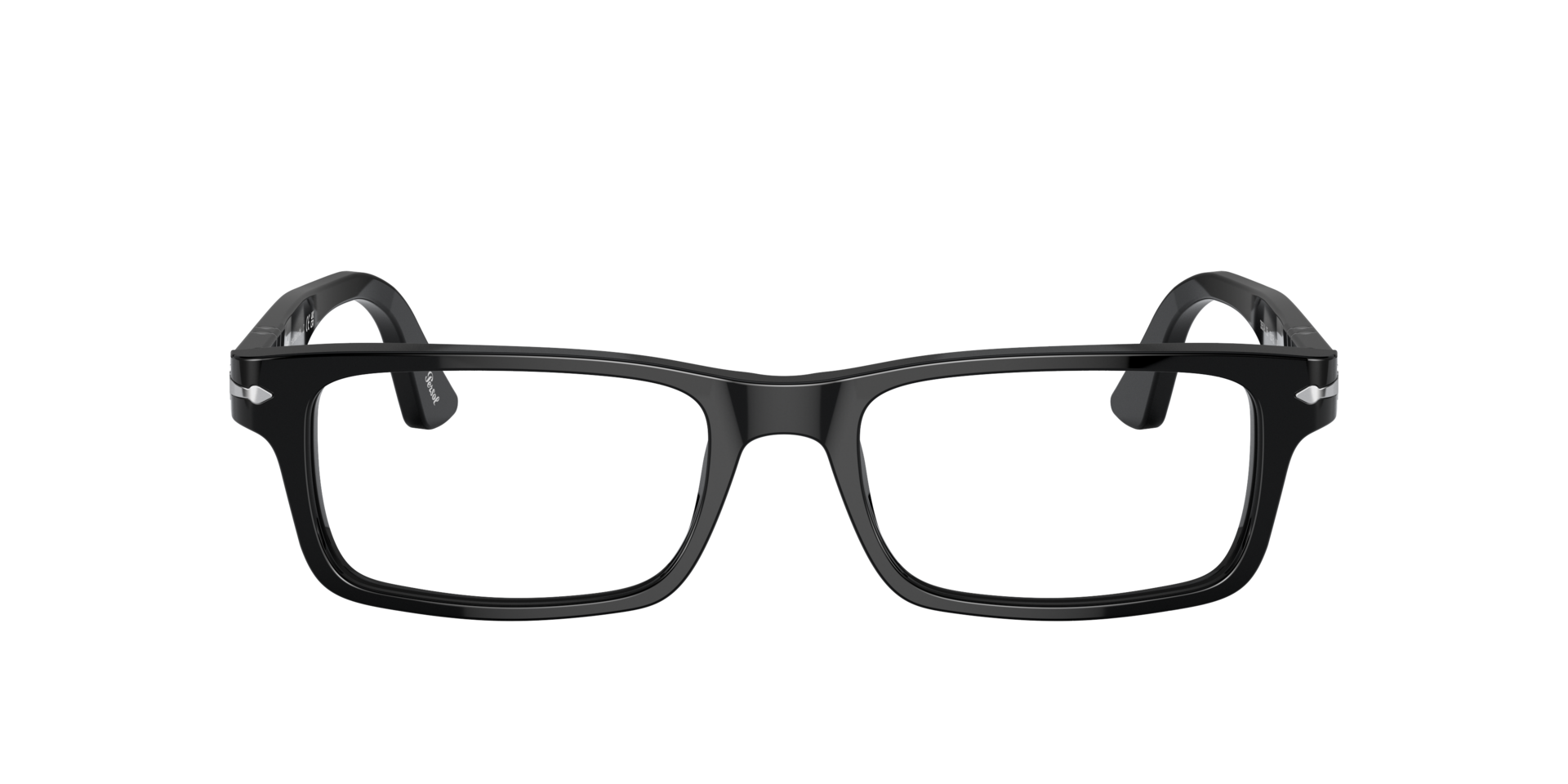 Schwarz PO3050V -  Acetate Brillen
