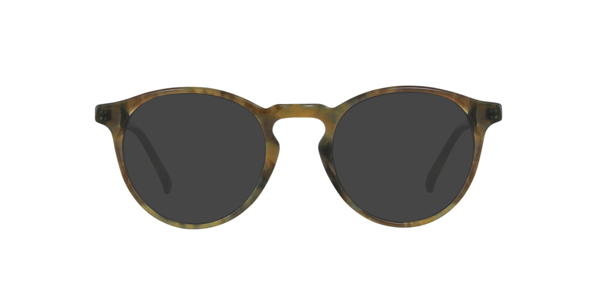 African Greenish Sam -  Acetate Zonnebrillen
